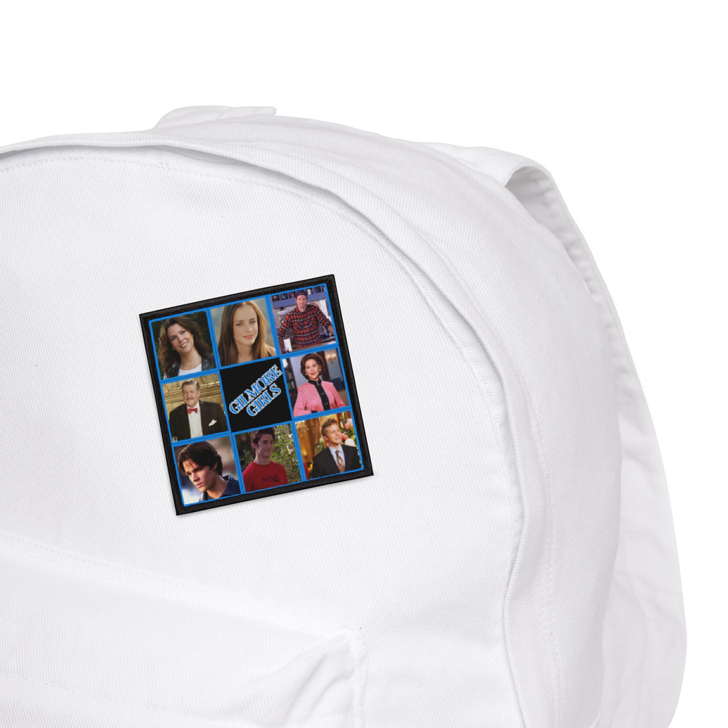 Gilmore Girls Iron-On Patches