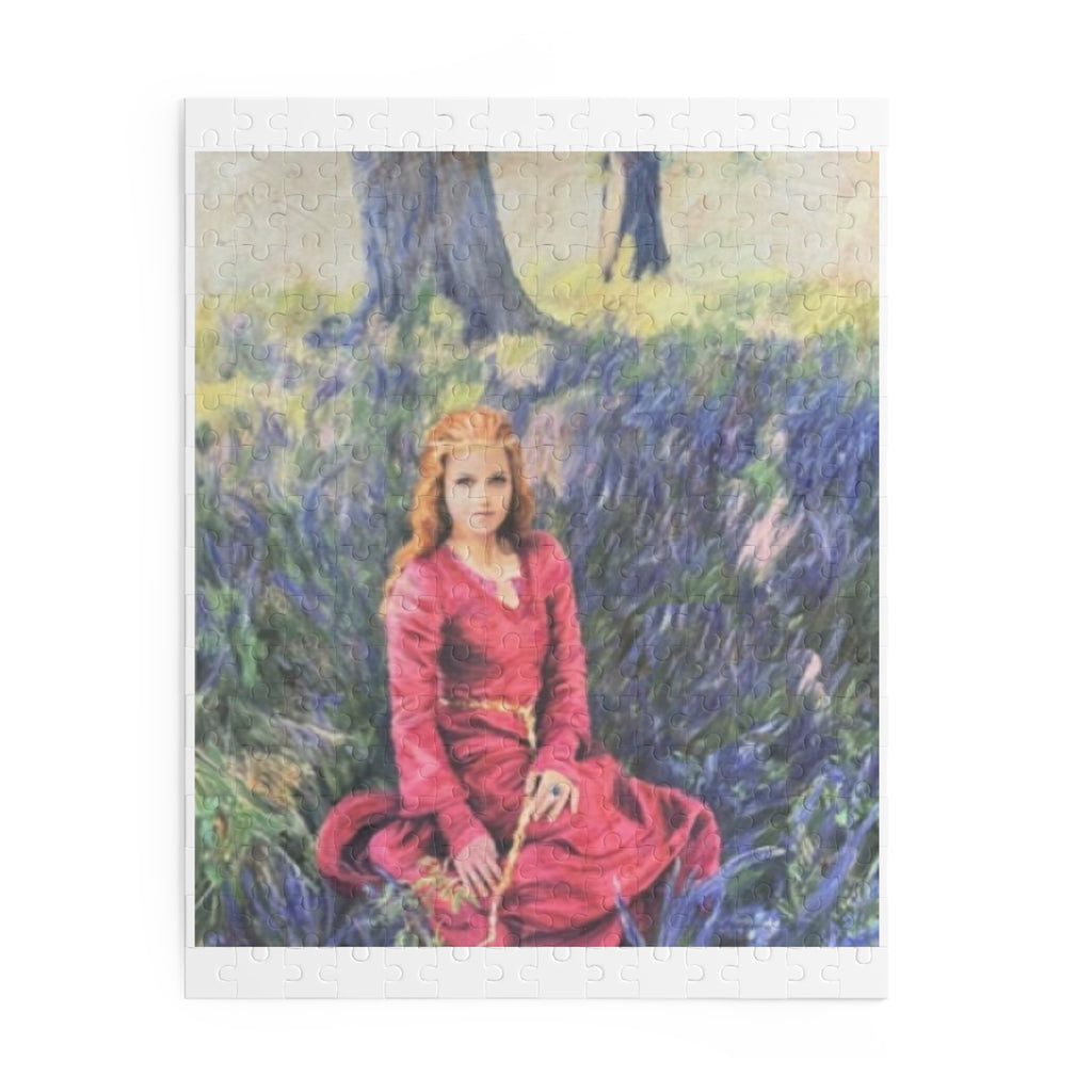 Painting of Aurora Puzzle (120, 252, 500-Piece)