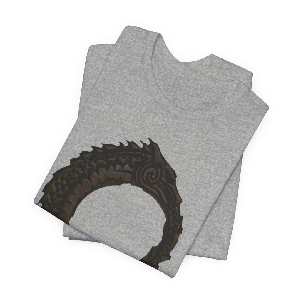 The Hollow Unisex Jersey Short Sleeve Tee