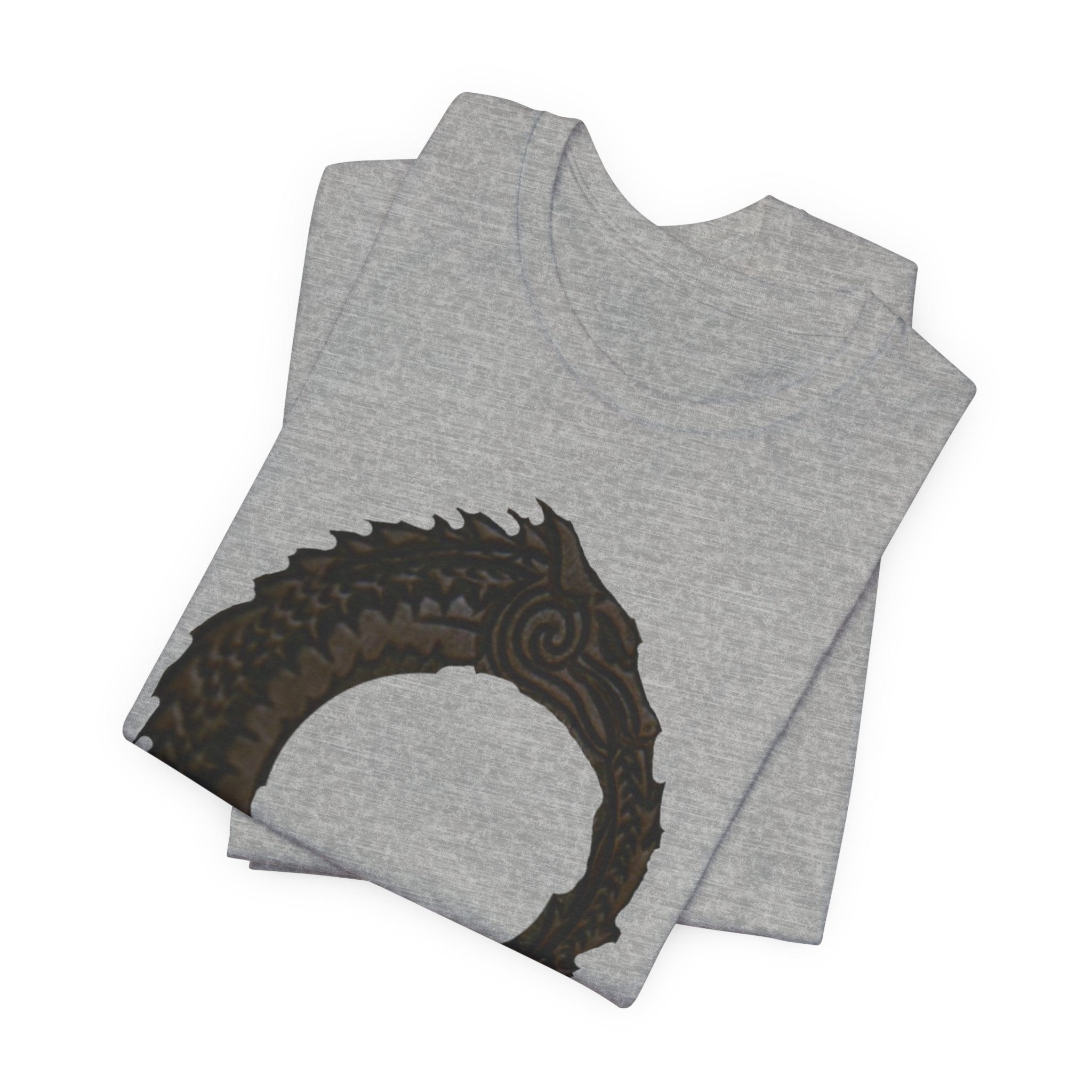 The Hollow Unisex Jersey Short Sleeve Tee