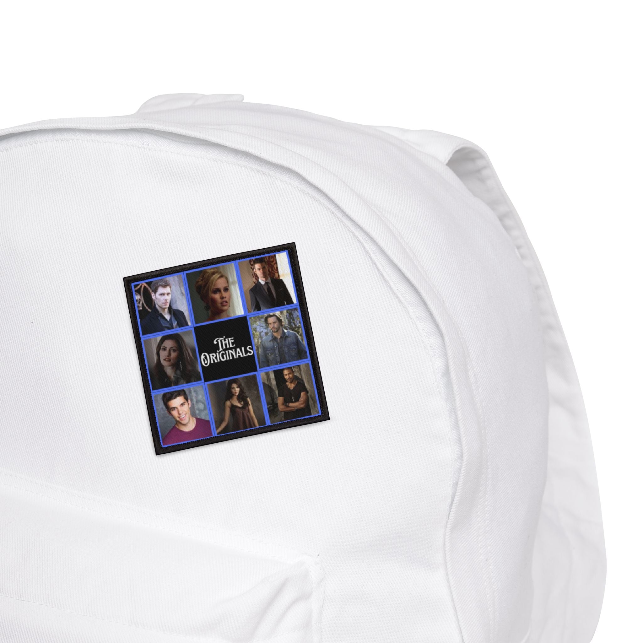 The Originals Iron-On Patches