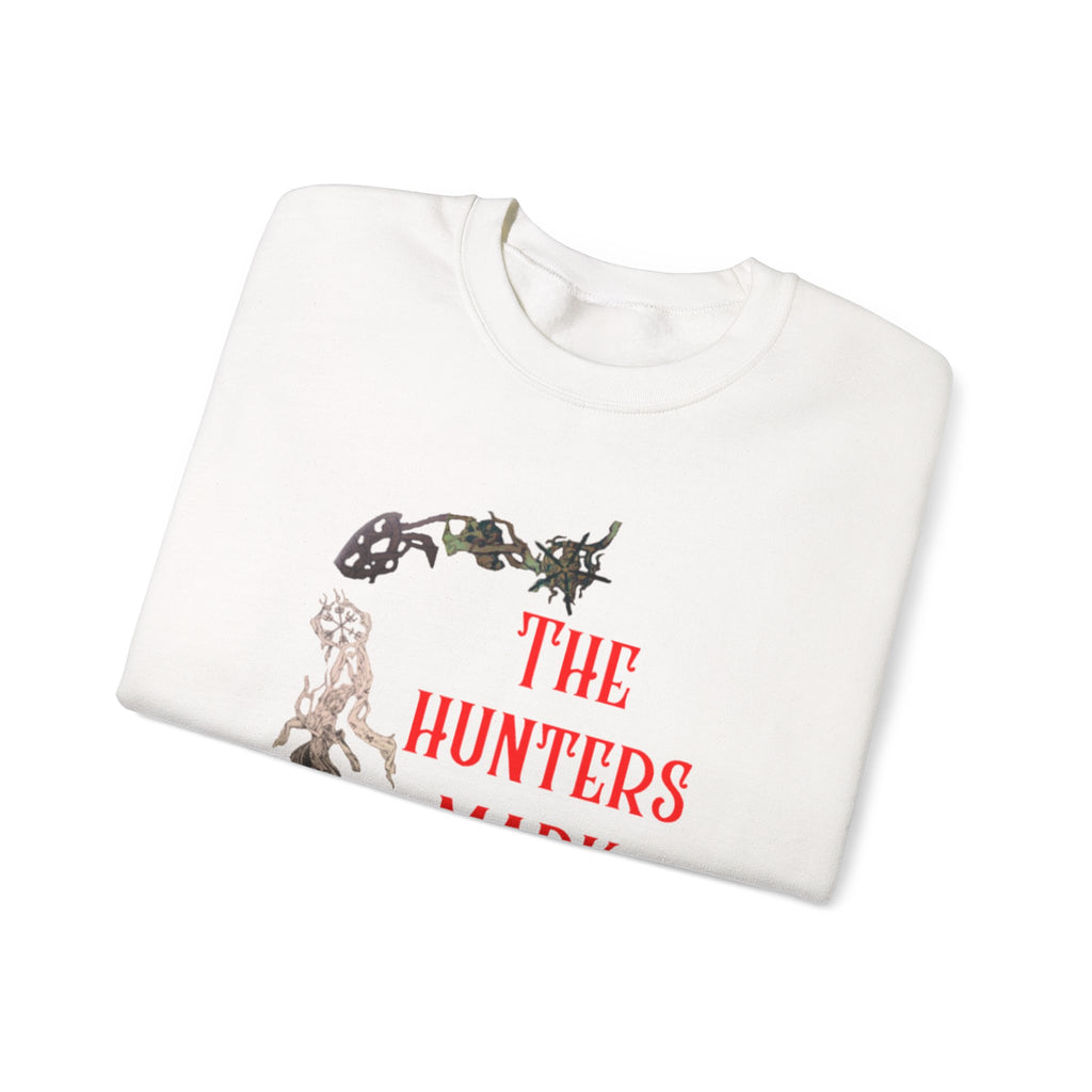 The Hunters Mark Unisex Heavy Blend™ Crewneck Sweatshirt