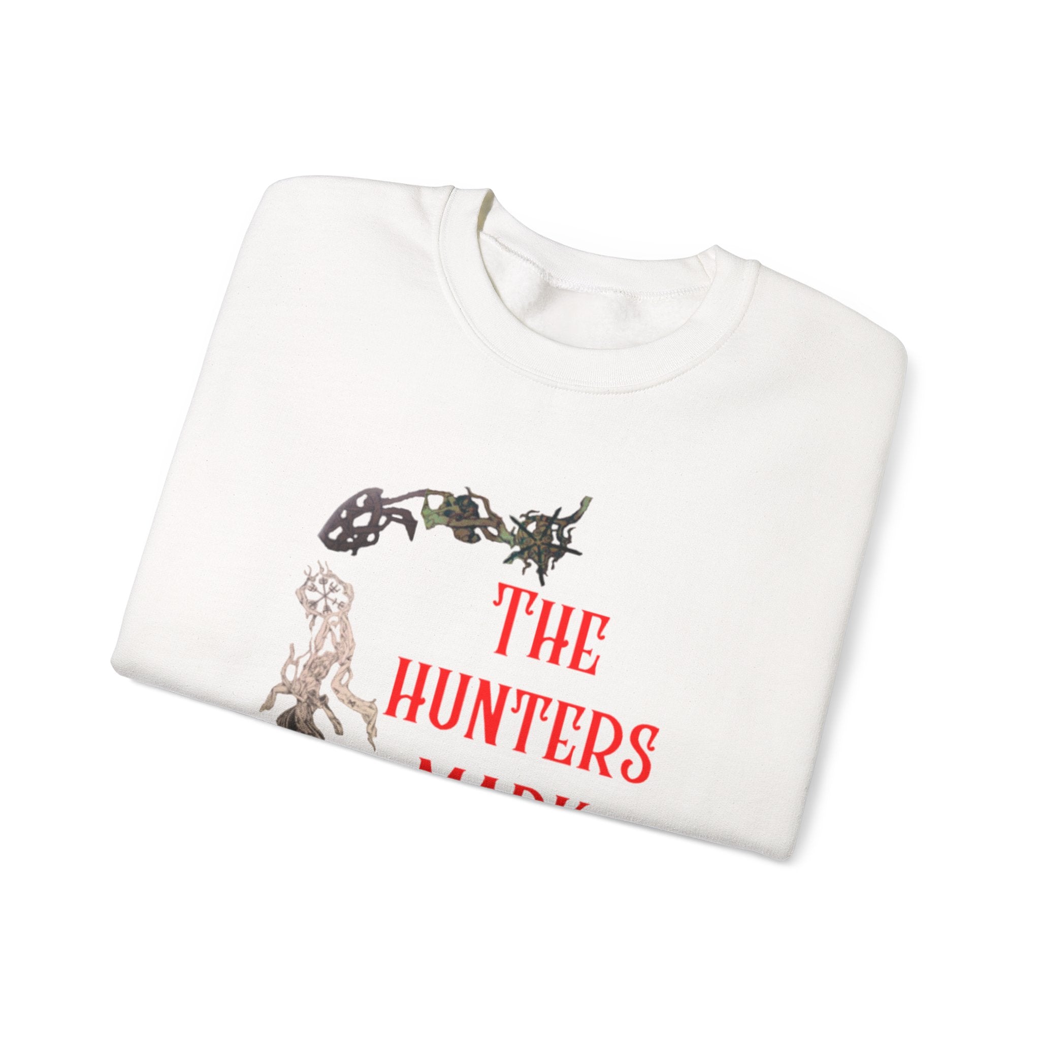 The Hunters Mark Unisex Heavy Blend™ Crewneck Sweatshirt