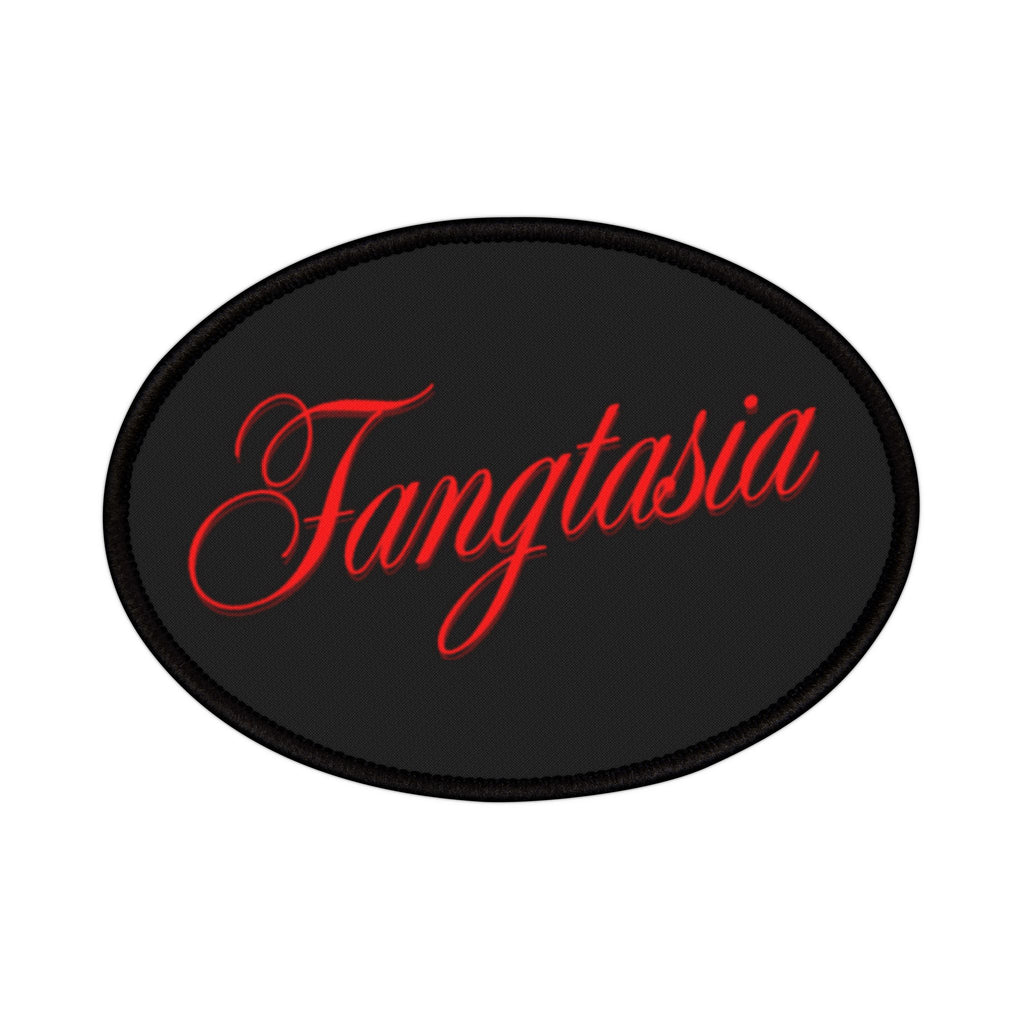 True Blood: Fangtasia Iron-On Patches