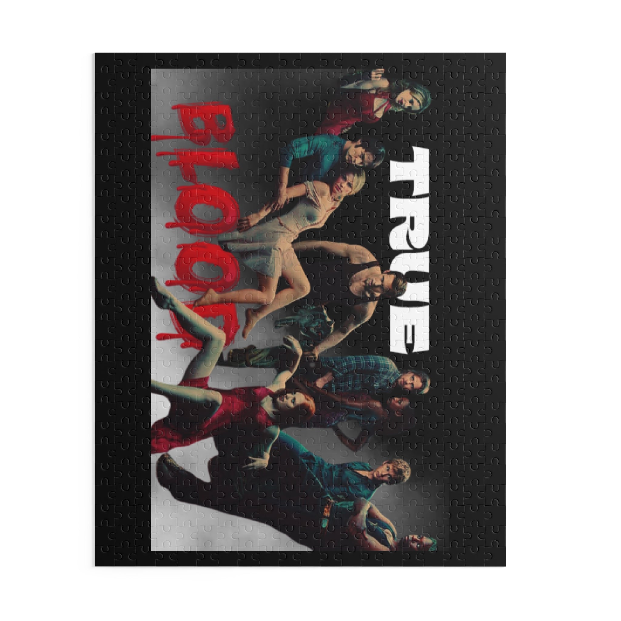 True Blood Puzzle (120, 252, 500-Piece)