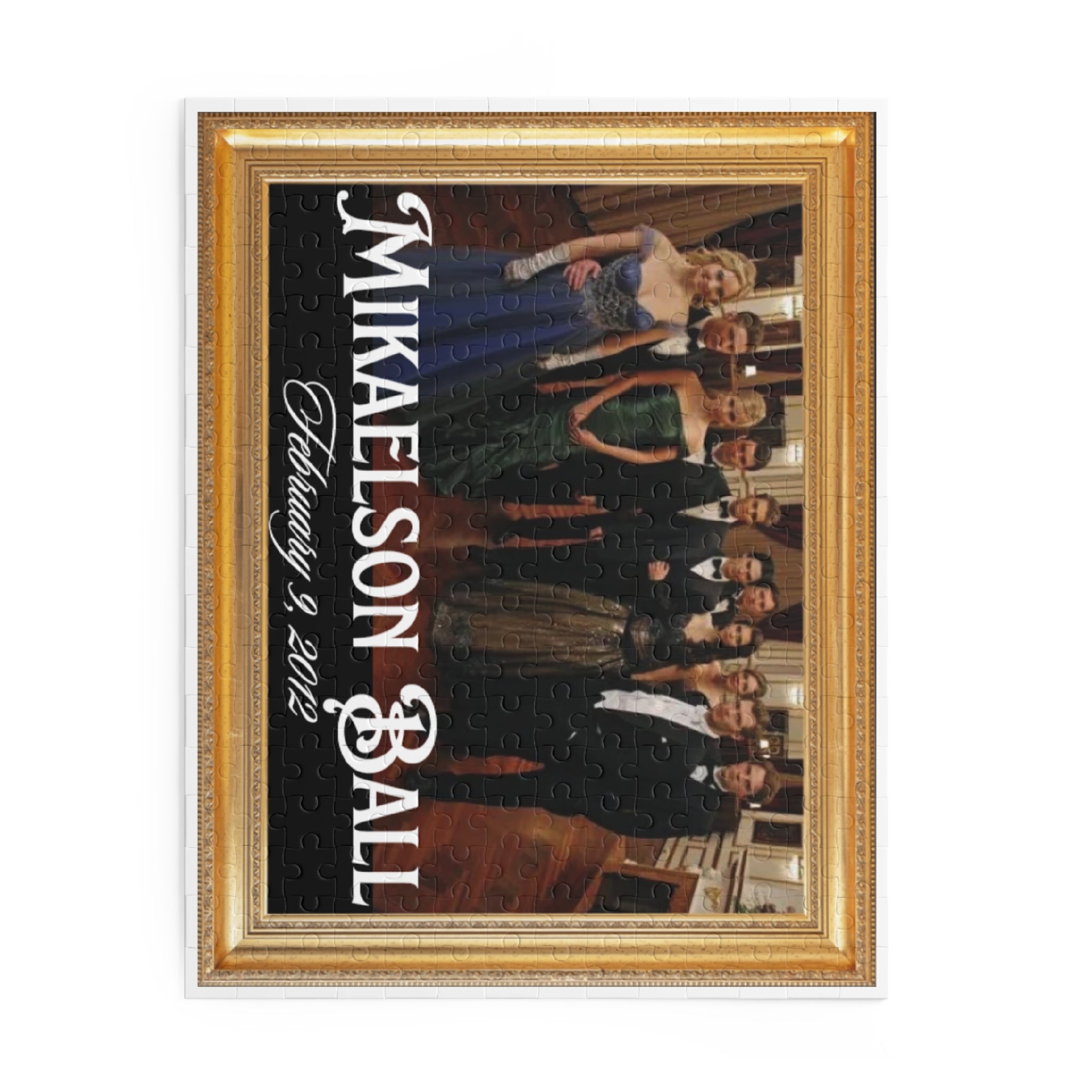The Mikaelson Ball Puzzle (120, 252, 500-Piece)