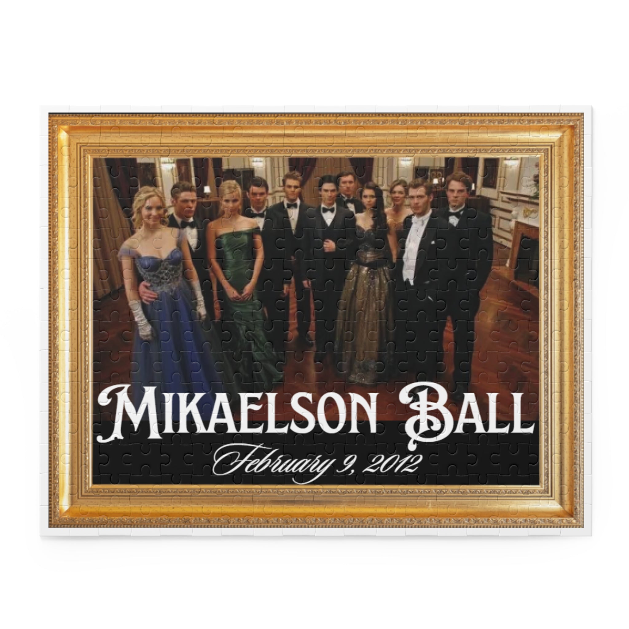 The Mikaelson Ball Puzzle (120, 252, 500-Piece)