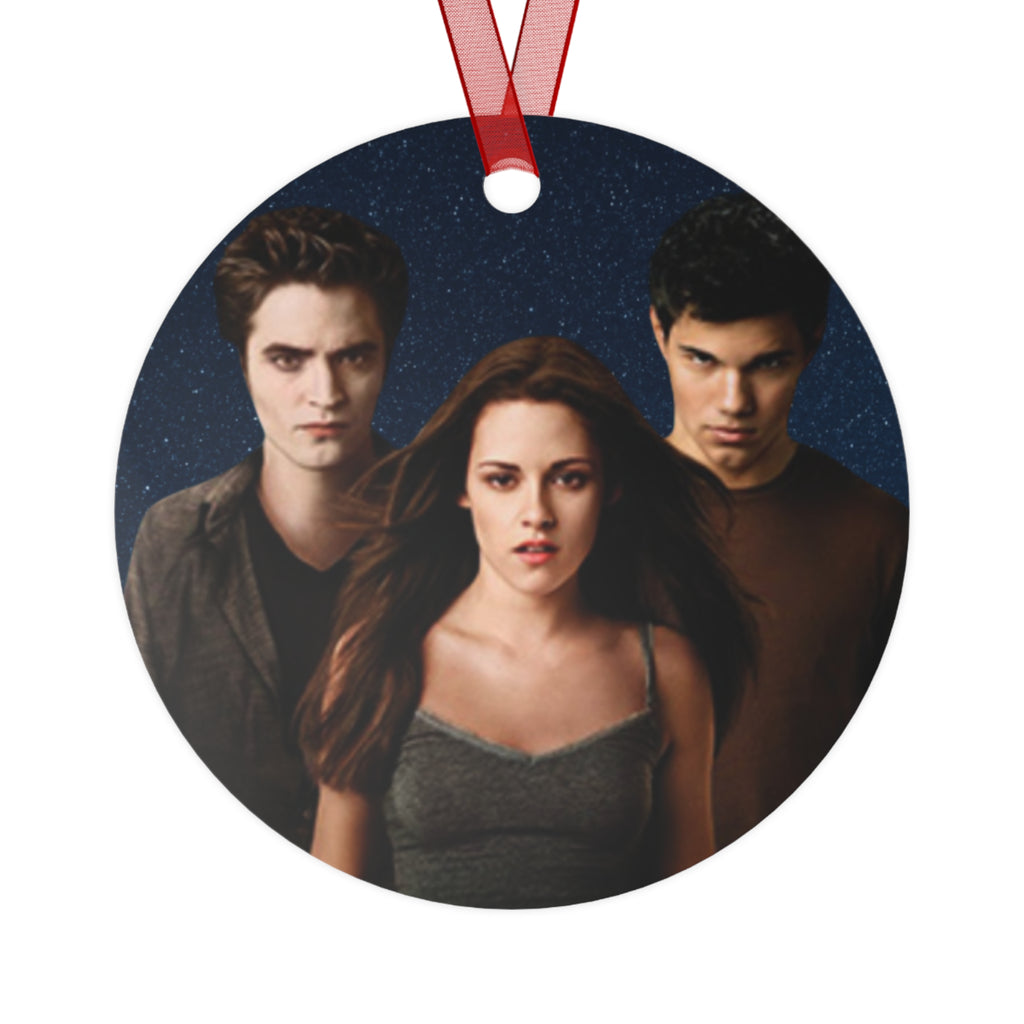 Twilight Metal Ornaments