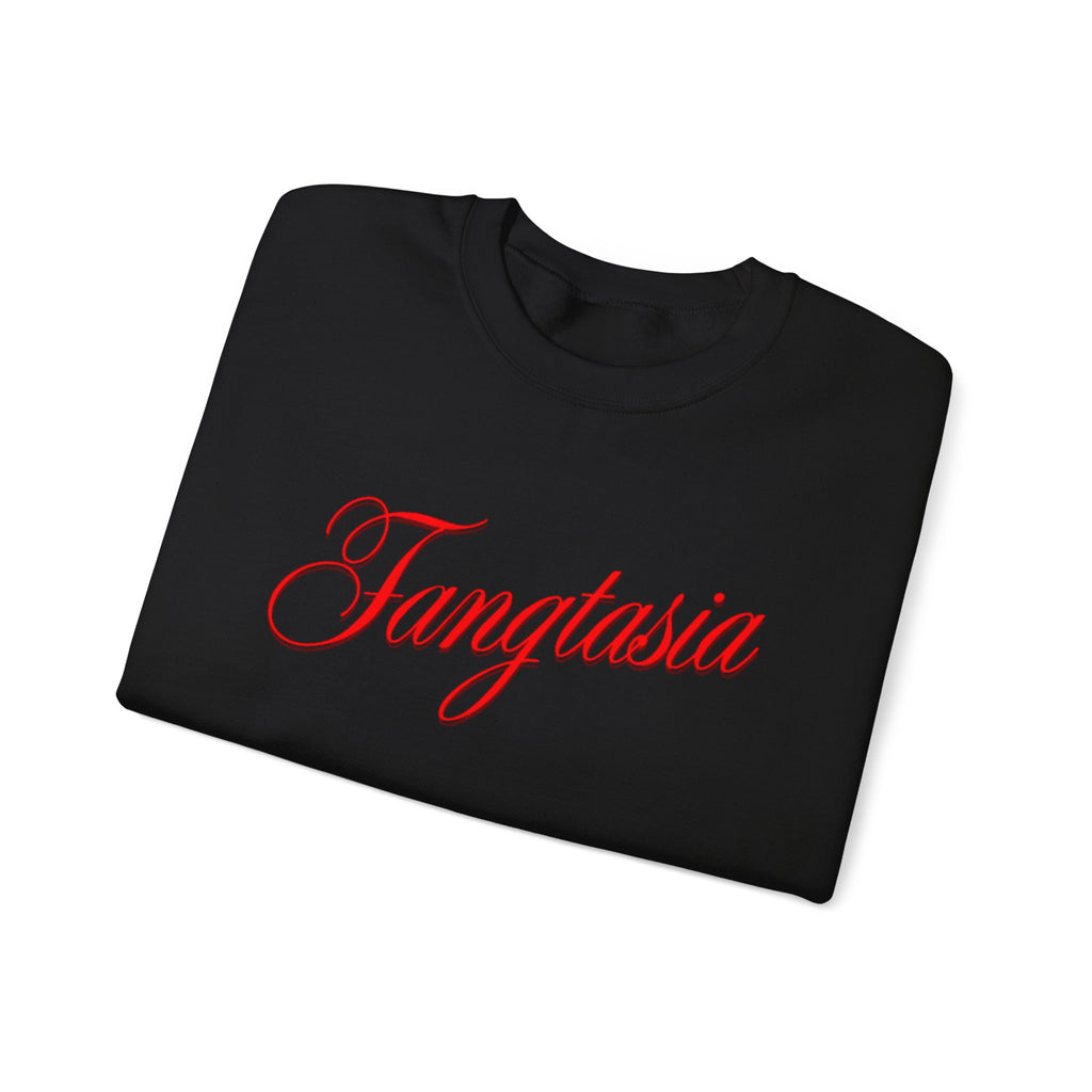 Fangtasia Unisex Heavy Blend™ Crewneck Sweatshirt