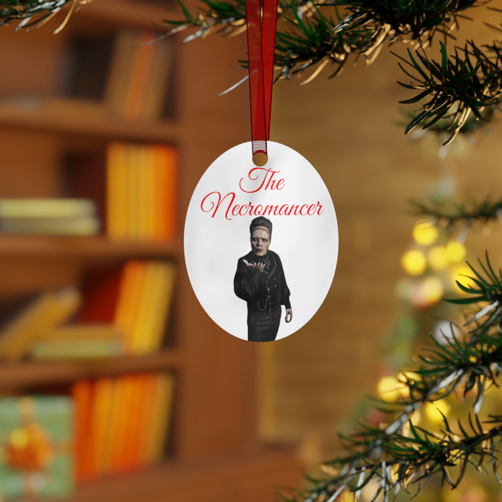 Legacies: The Necromancer Metal Ornaments