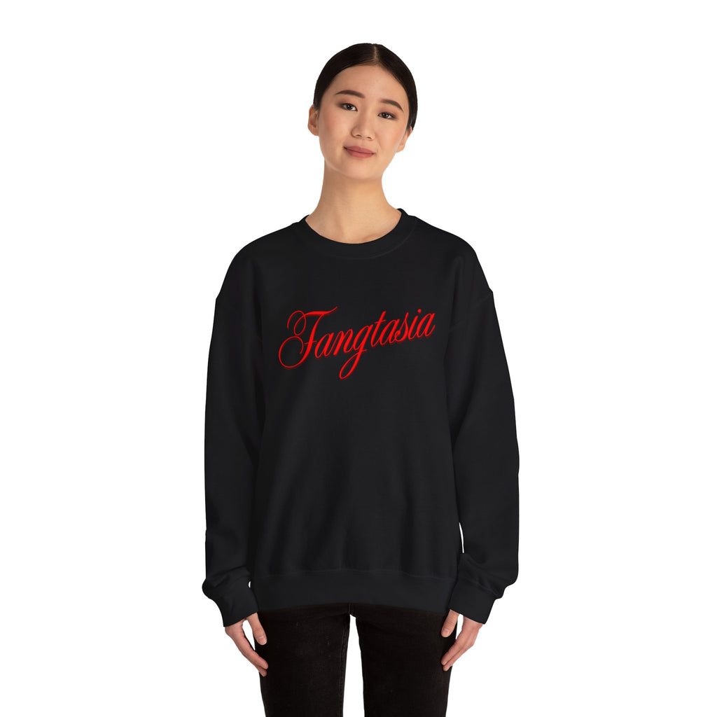 Fangtasia Unisex Heavy Blend™ Crewneck Sweatshirt