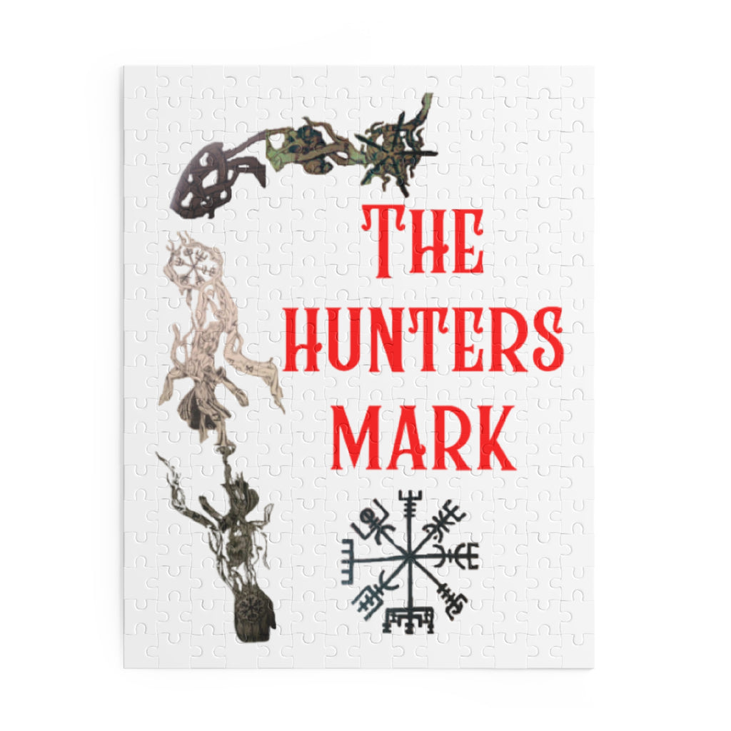 The Hunters Mark Puzzle (120, 252, 500-Piece)