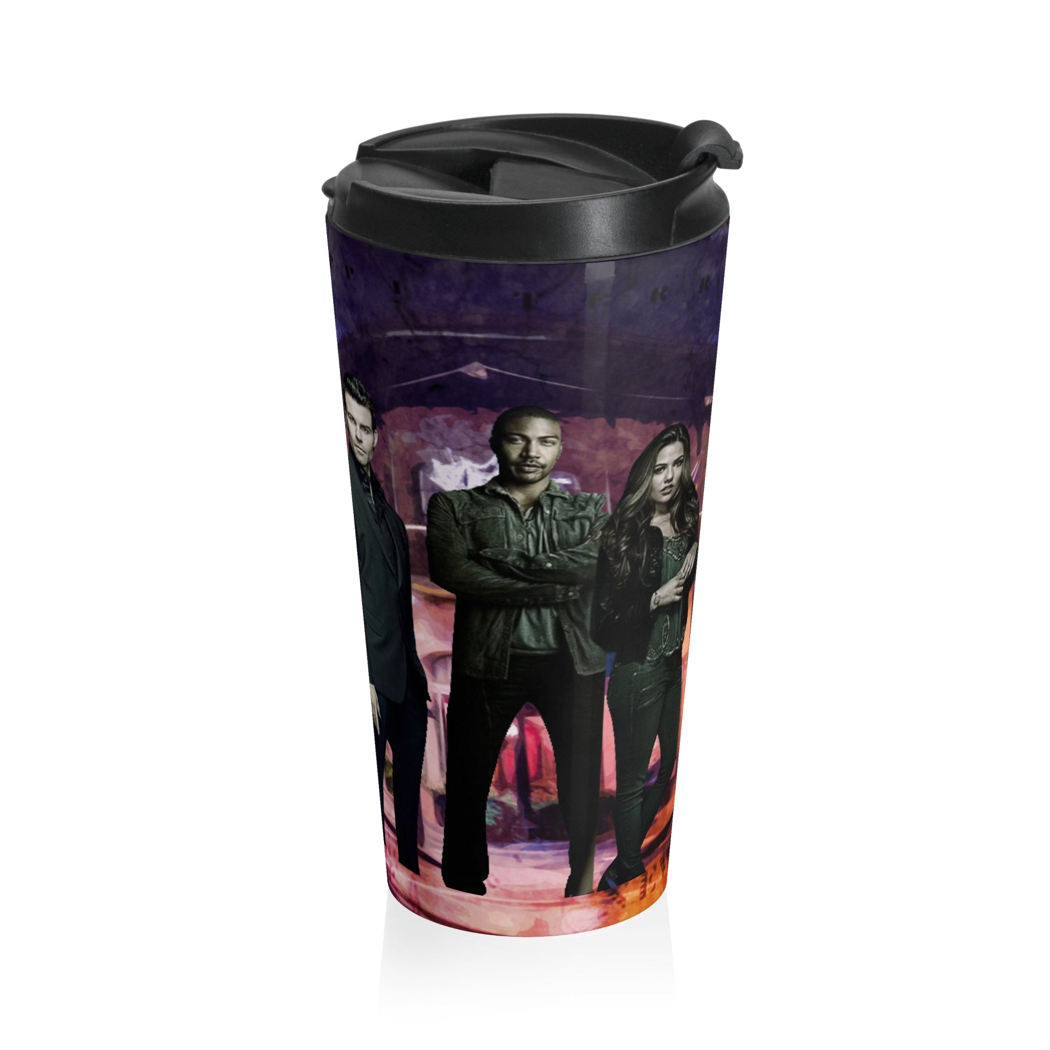 The Originals Stainless Steel Travel Mug