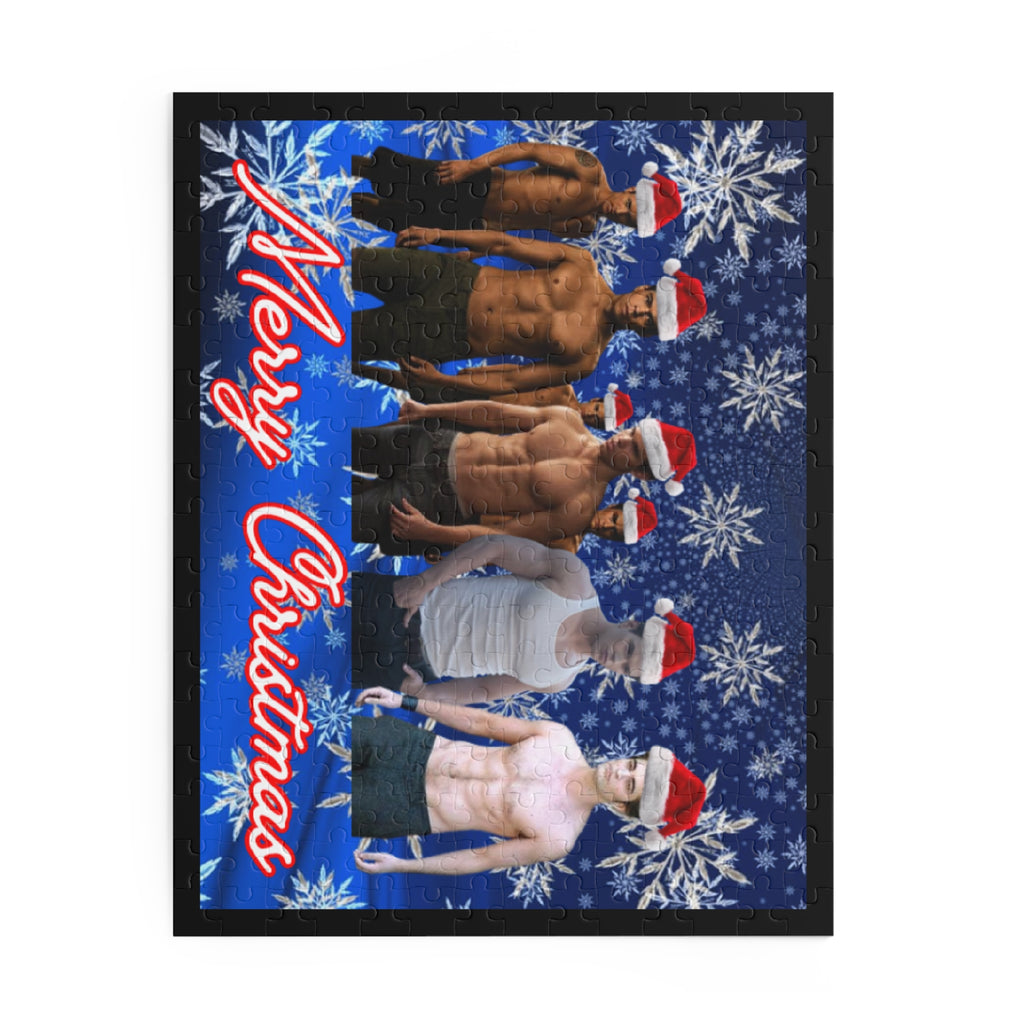 Merry Christmas From Twilight Puzzle (120, 252, 500-Piece)