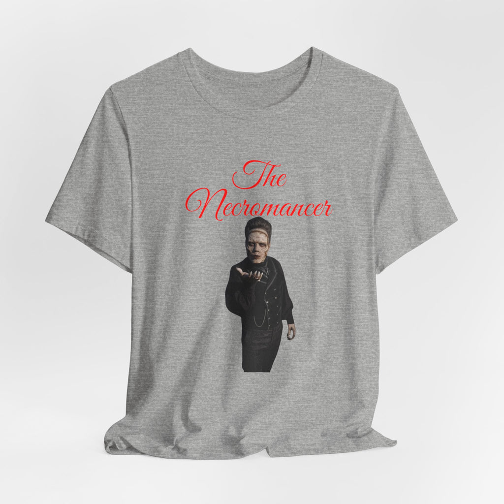 The Necromancer Unisex Jersey Short Sleeve Tee
