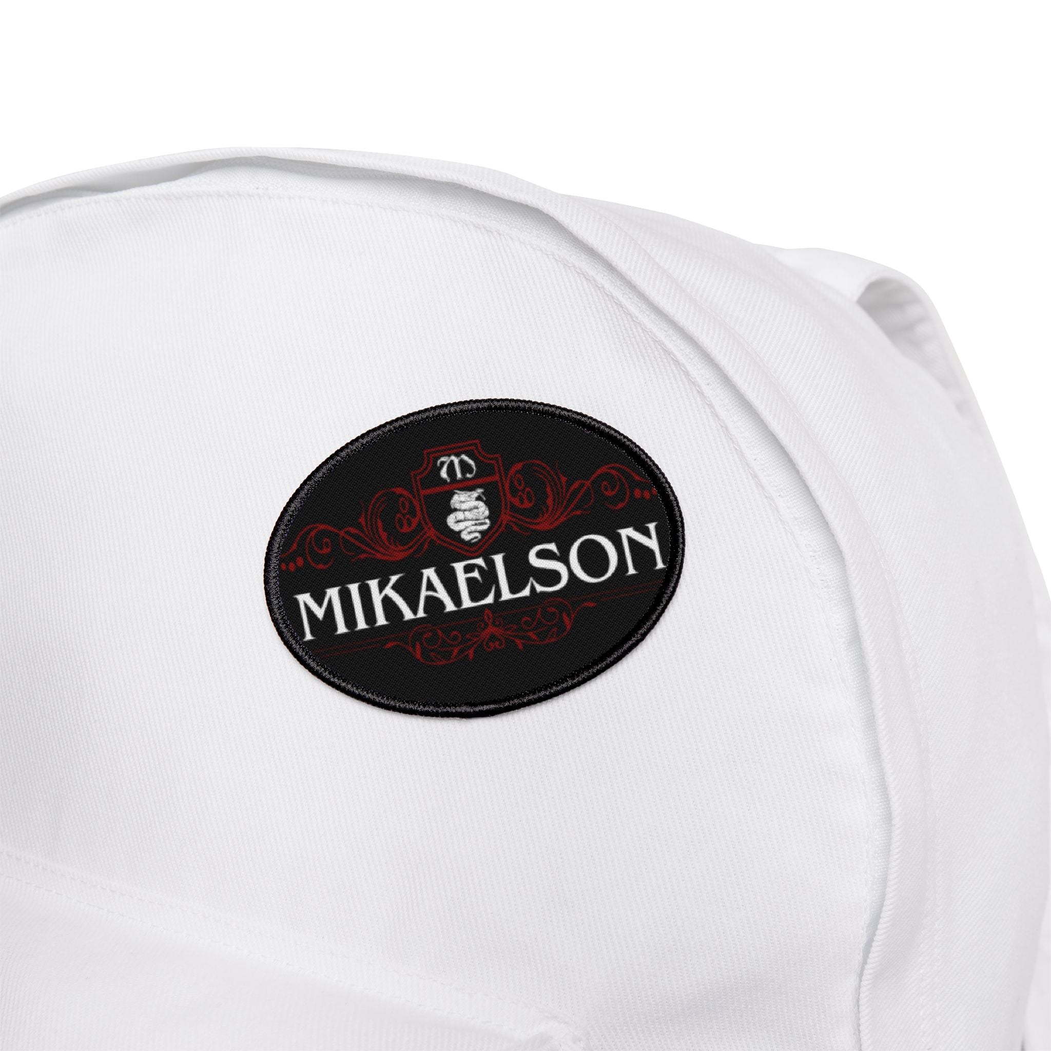 Mikaelson Iron-On Patches