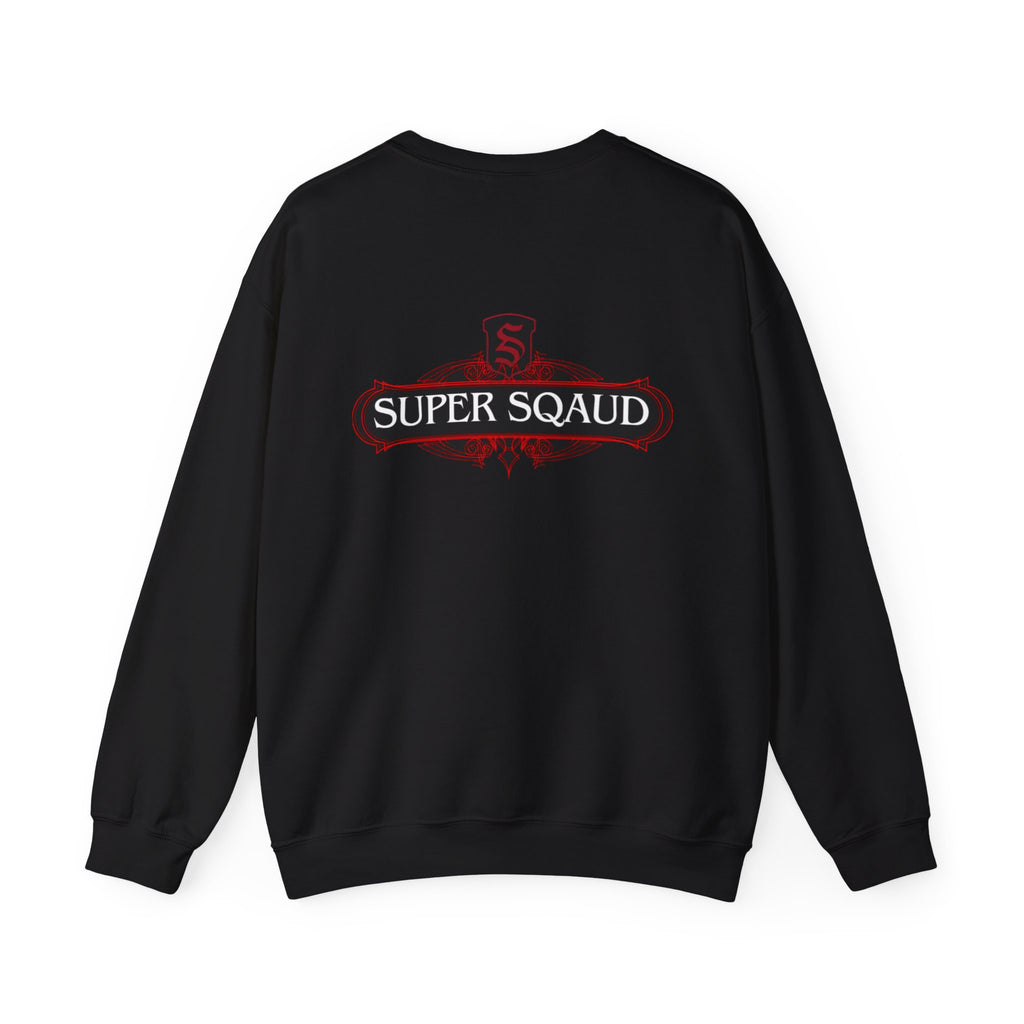 Legacies: Super Squad Unisex Heavy Blend™ Crewneck Sweatshirt