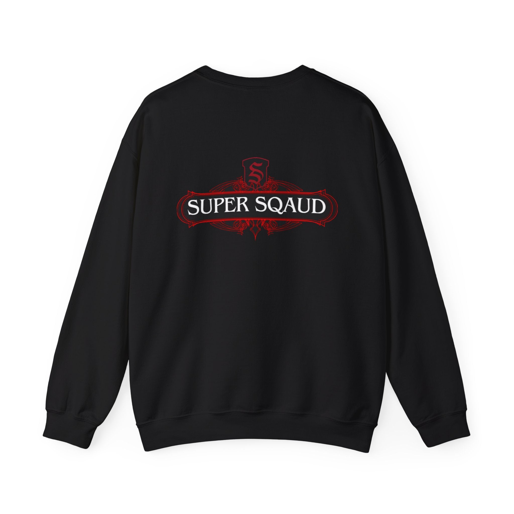 Legacies: Super Squad Unisex Heavy Blend™ Crewneck Sweatshirt