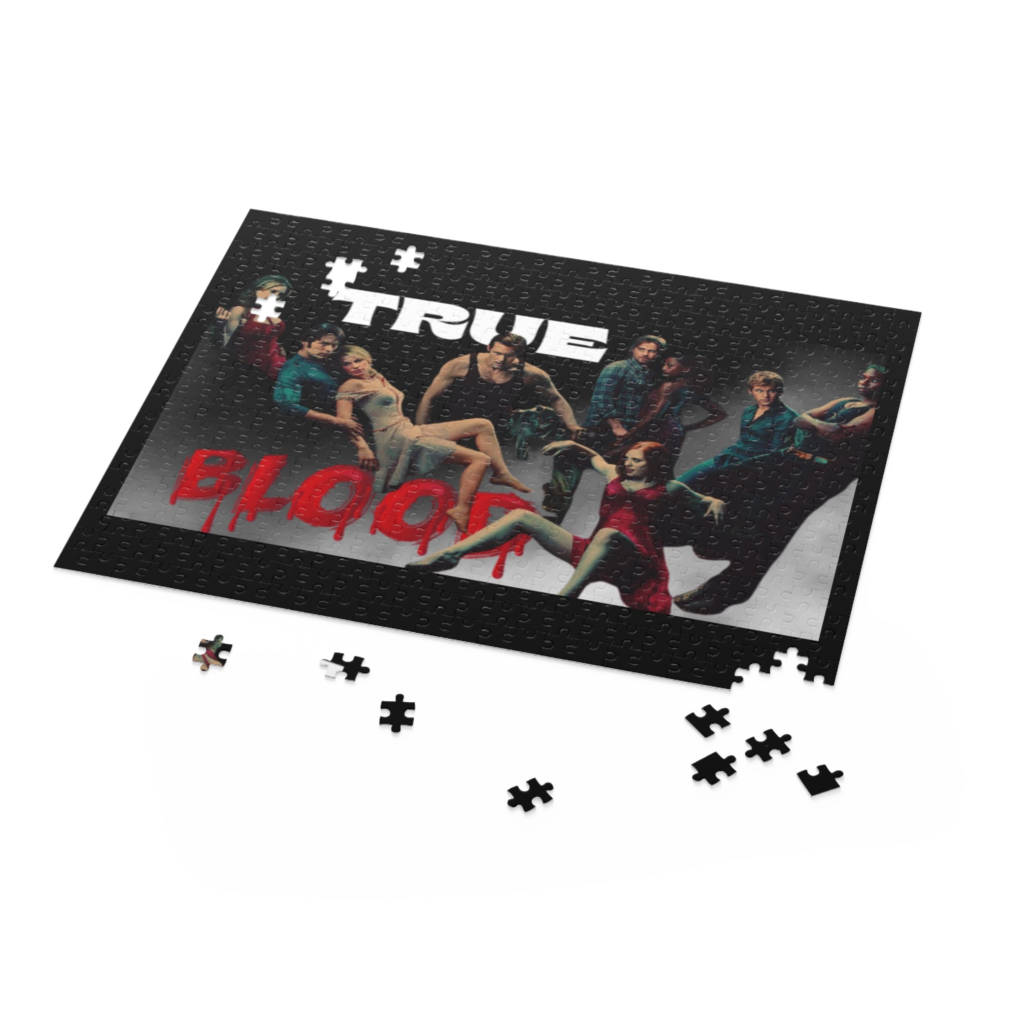 True Blood Puzzle (120, 252, 500-Piece)