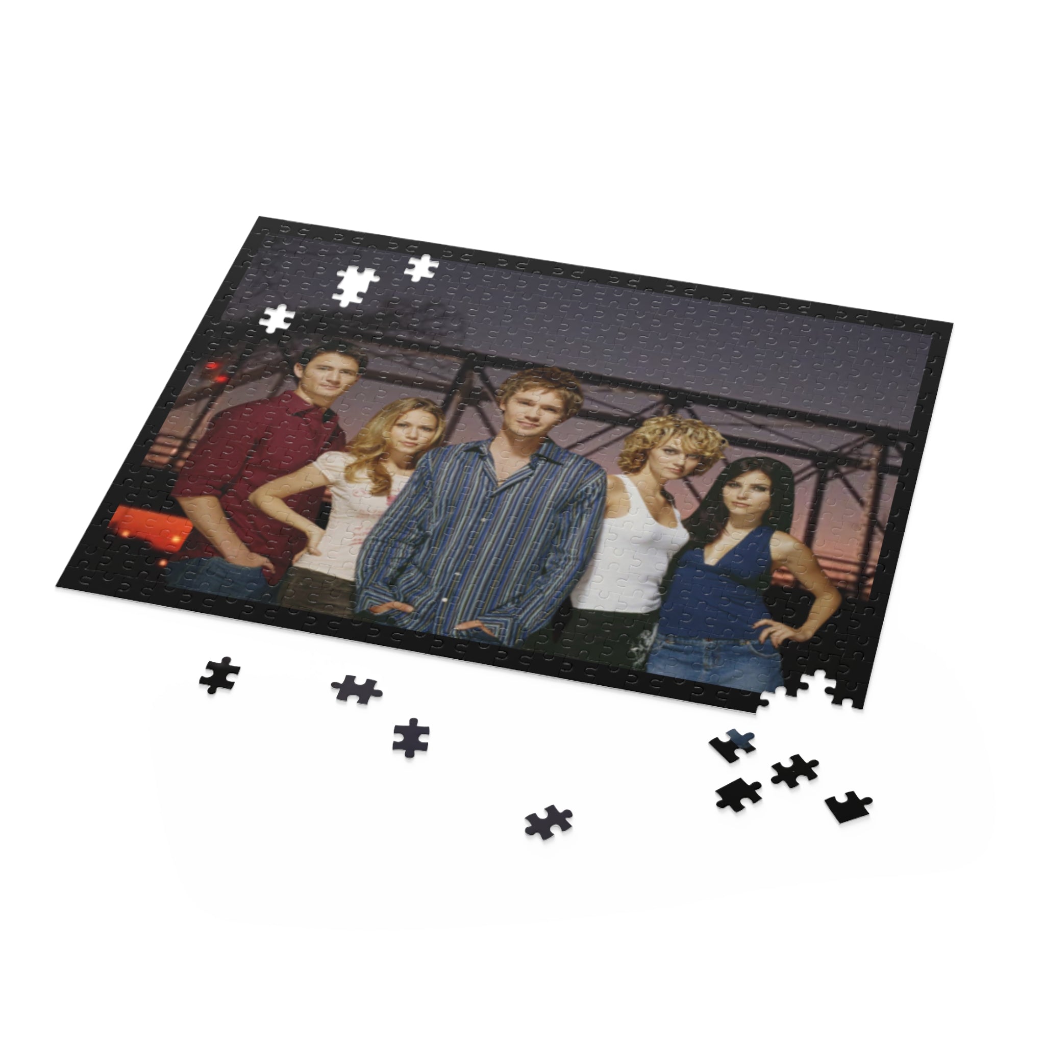 One Tree Hill Puzzle (120, 252, 500-Piece)