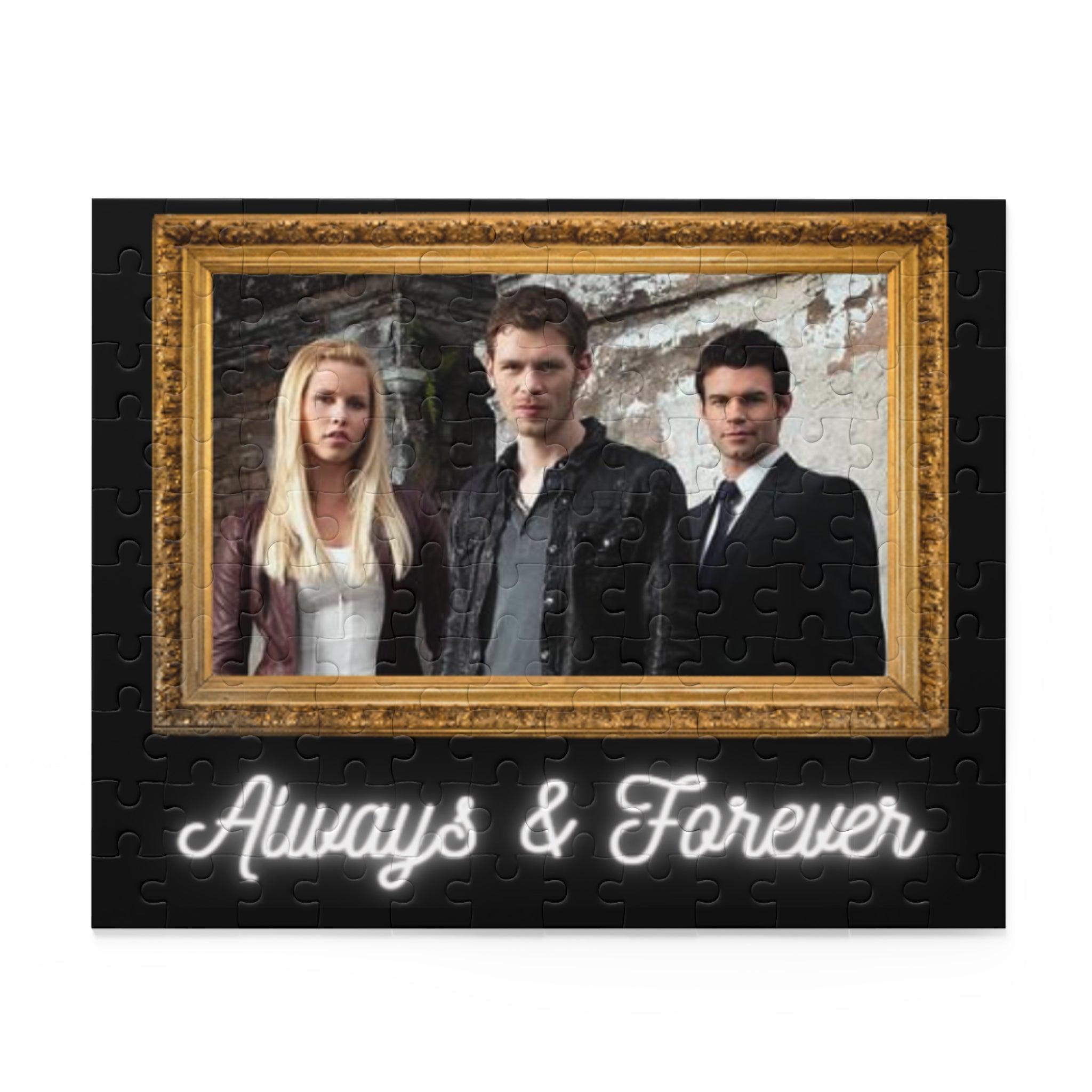 Always & Forever Puzzle (120, 252, 500-Piece)