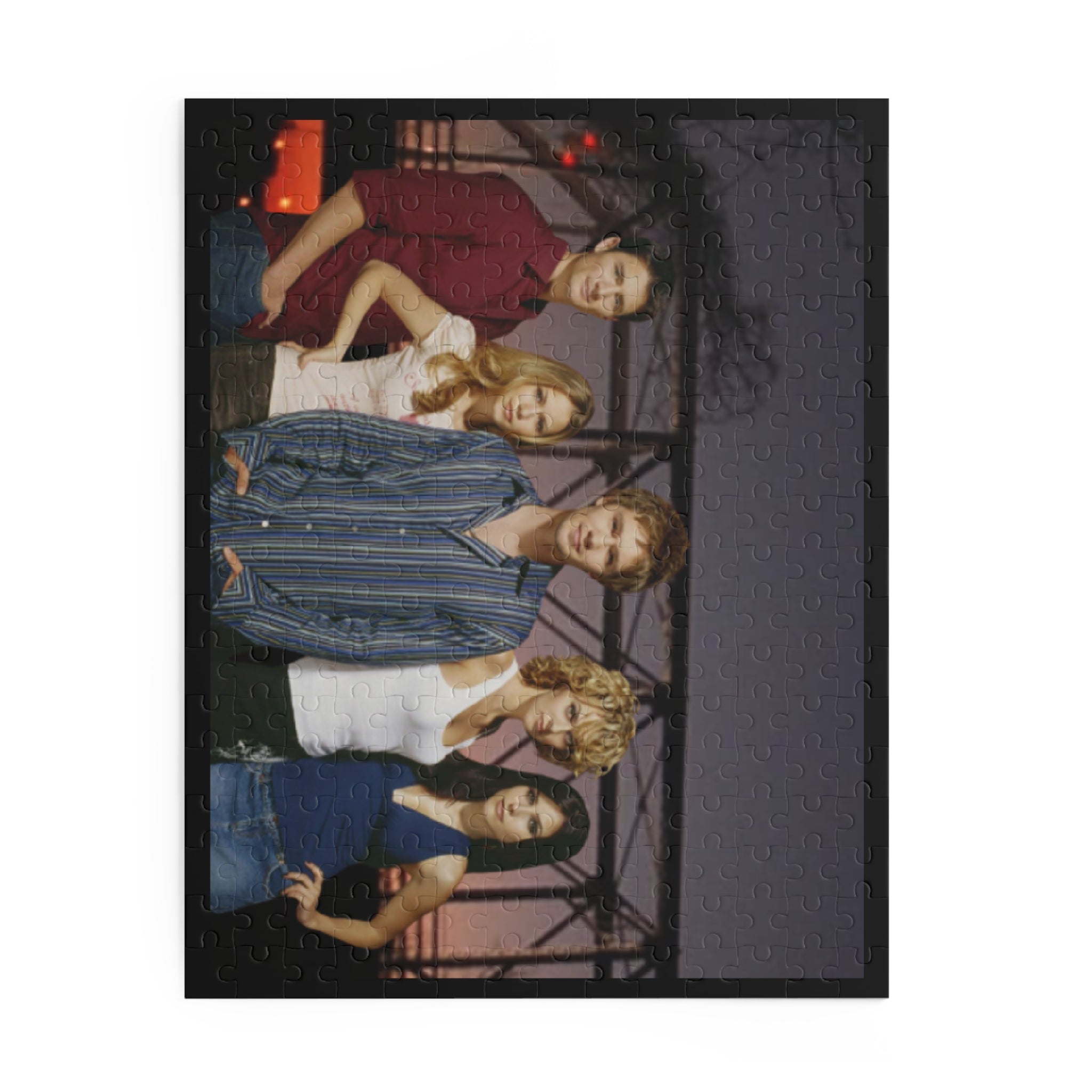 One Tree Hill Puzzle (120, 252, 500-Piece)