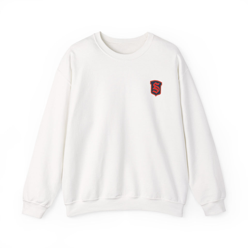 Legacies: Super Squad Unisex Heavy Blend™ Crewneck Sweatshirt