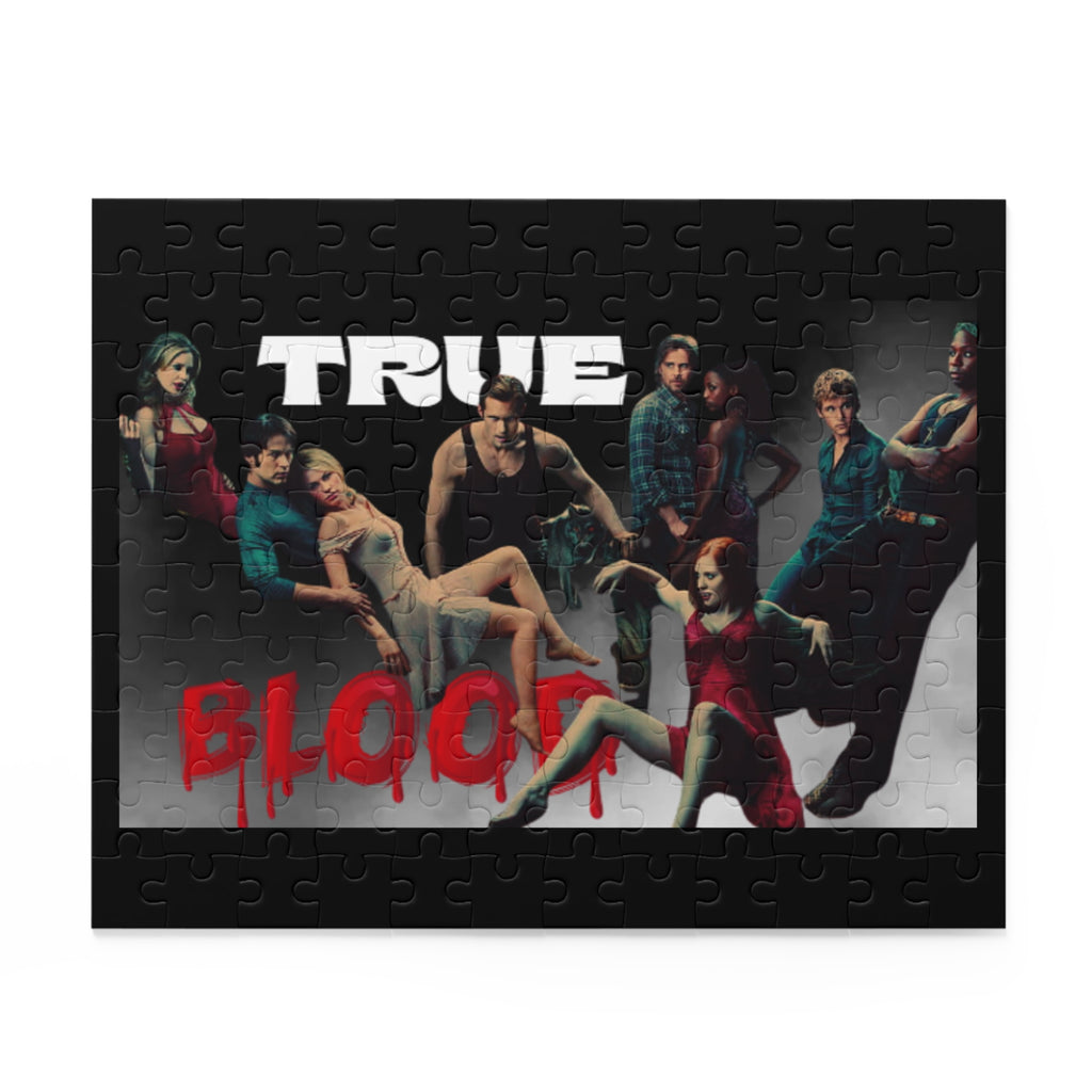 True Blood Puzzle (120, 252, 500-Piece)