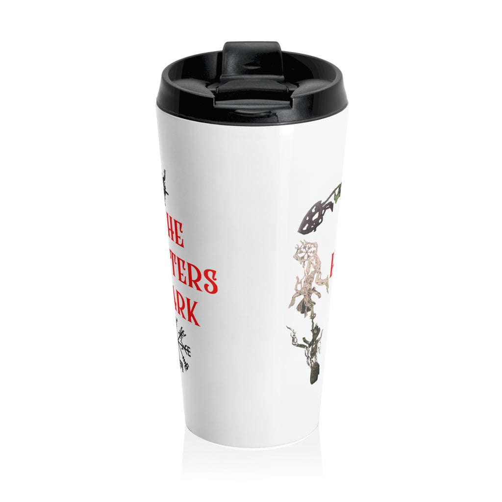 The Hunters Mark Stainless Steel Travel Mug