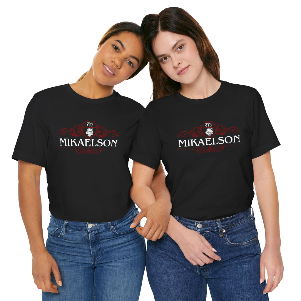 Mikaelson Unisex Jersey Short Sleeve Tee