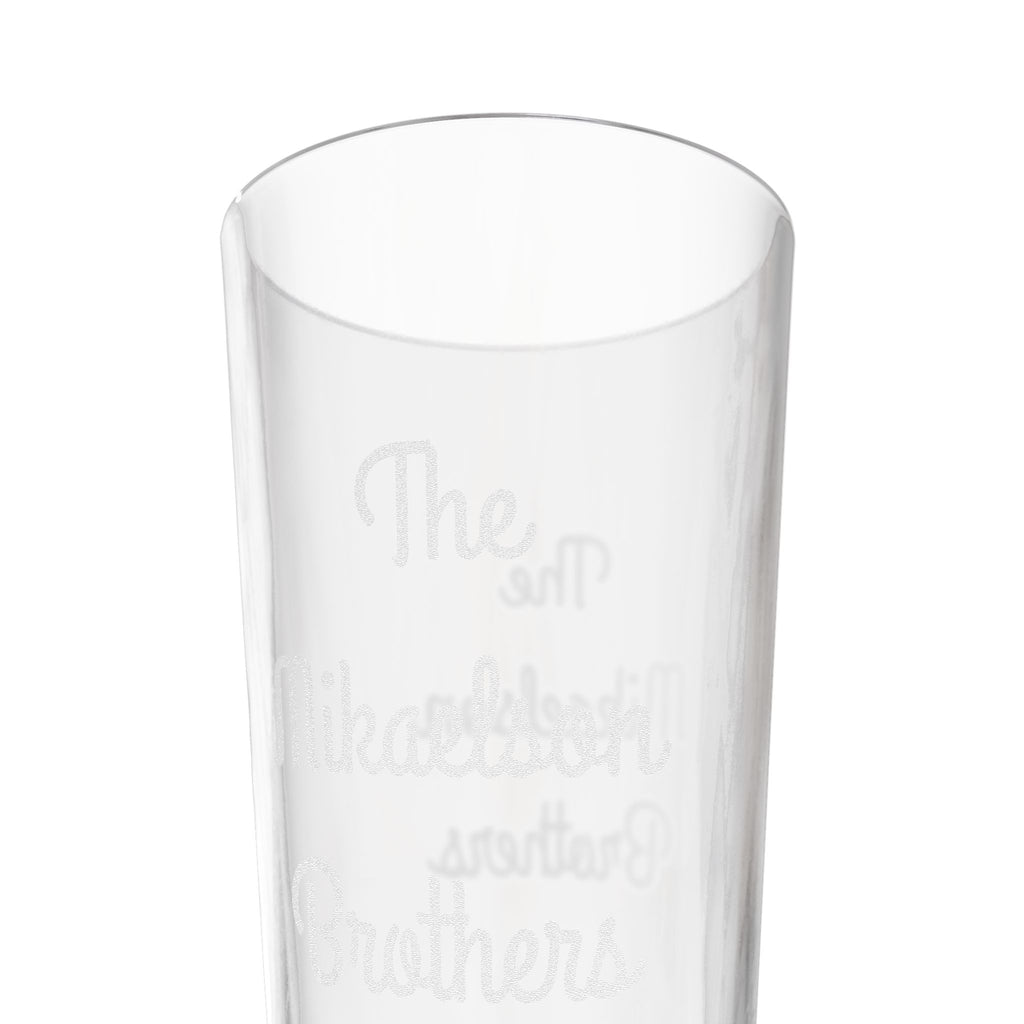 The Mikaelson Brothers Pint Mixing Glass, 16oz (Engraving)