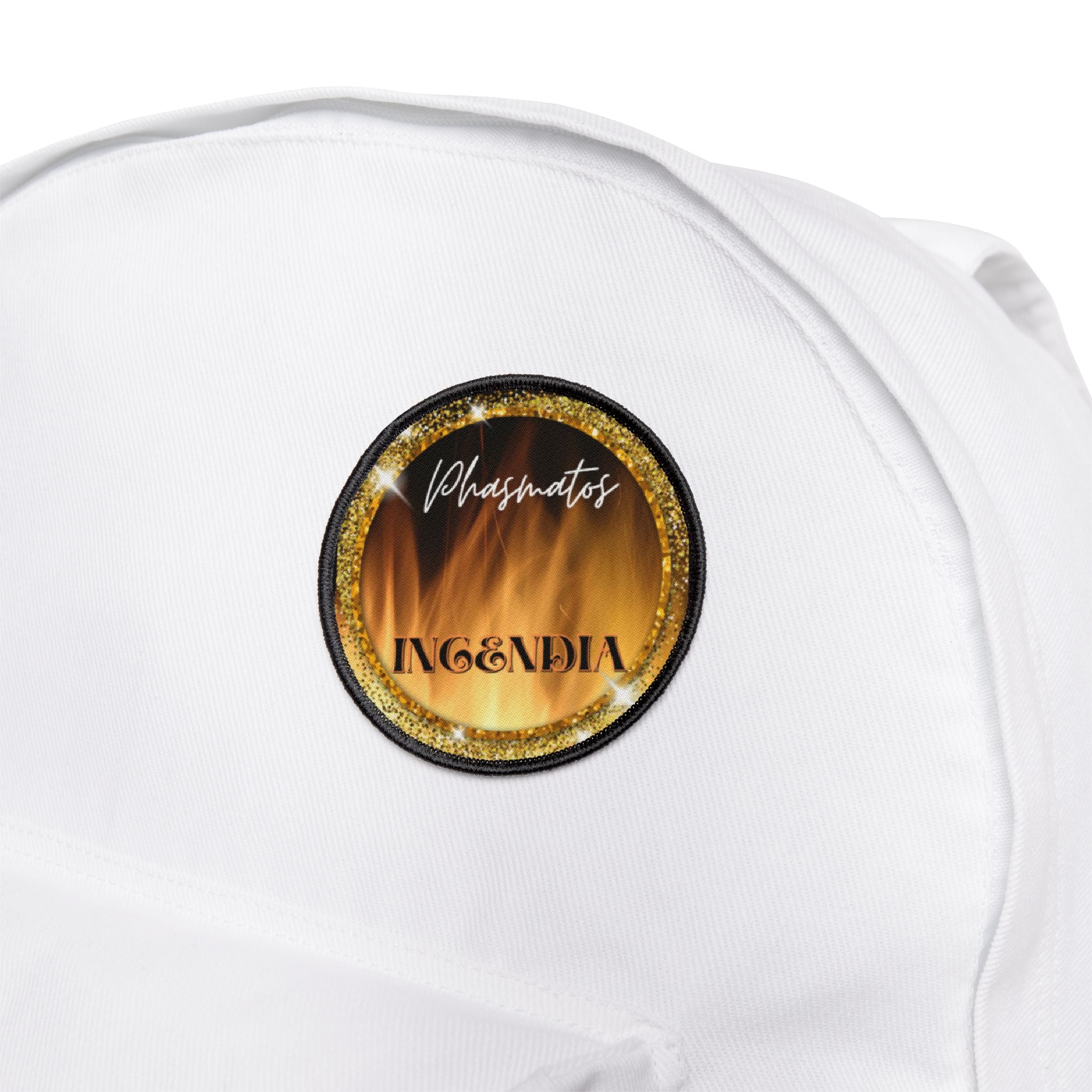 Phasmatos Incendia Iron-On Patches