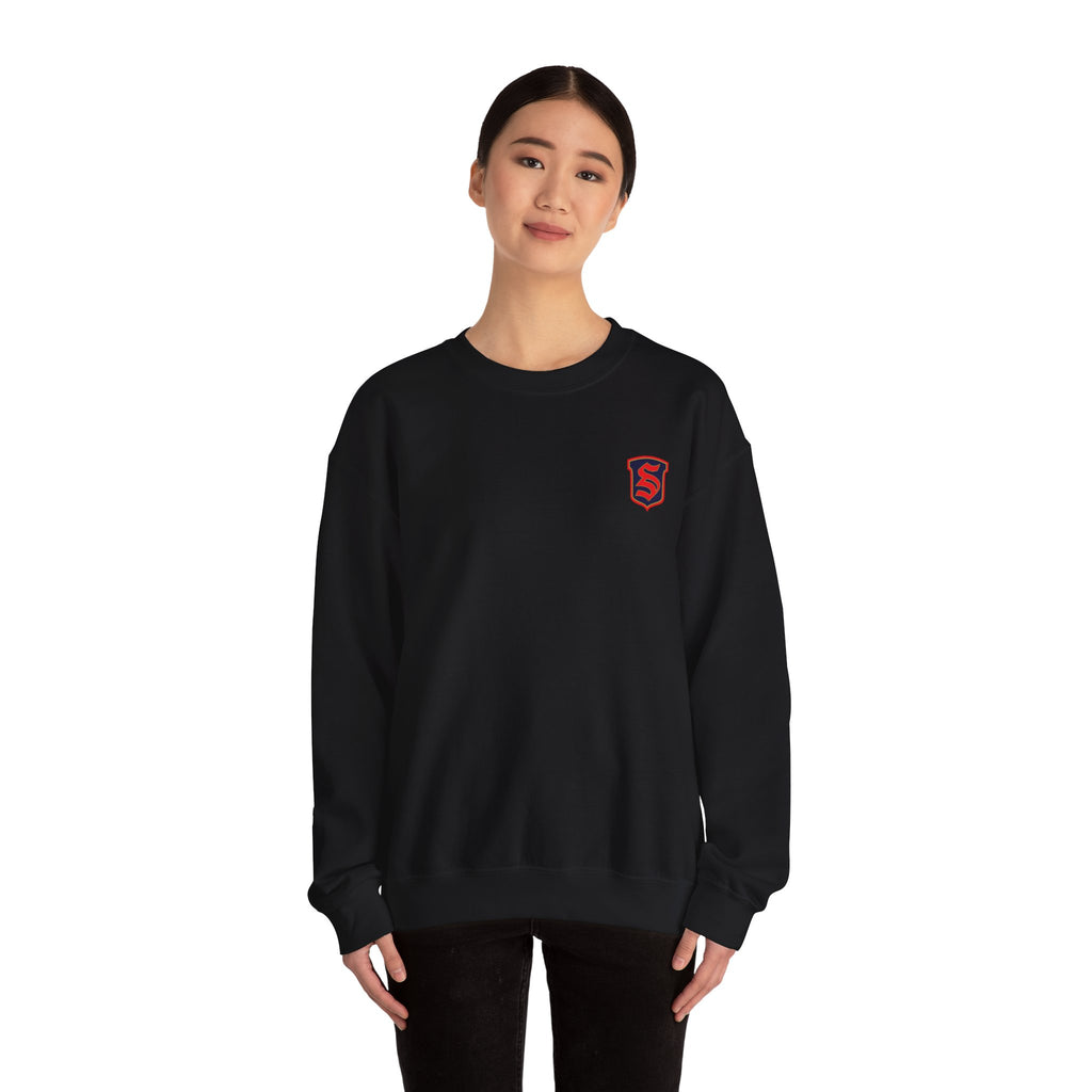 Legacies: Super Squad Unisex Heavy Blend™ Crewneck Sweatshirt