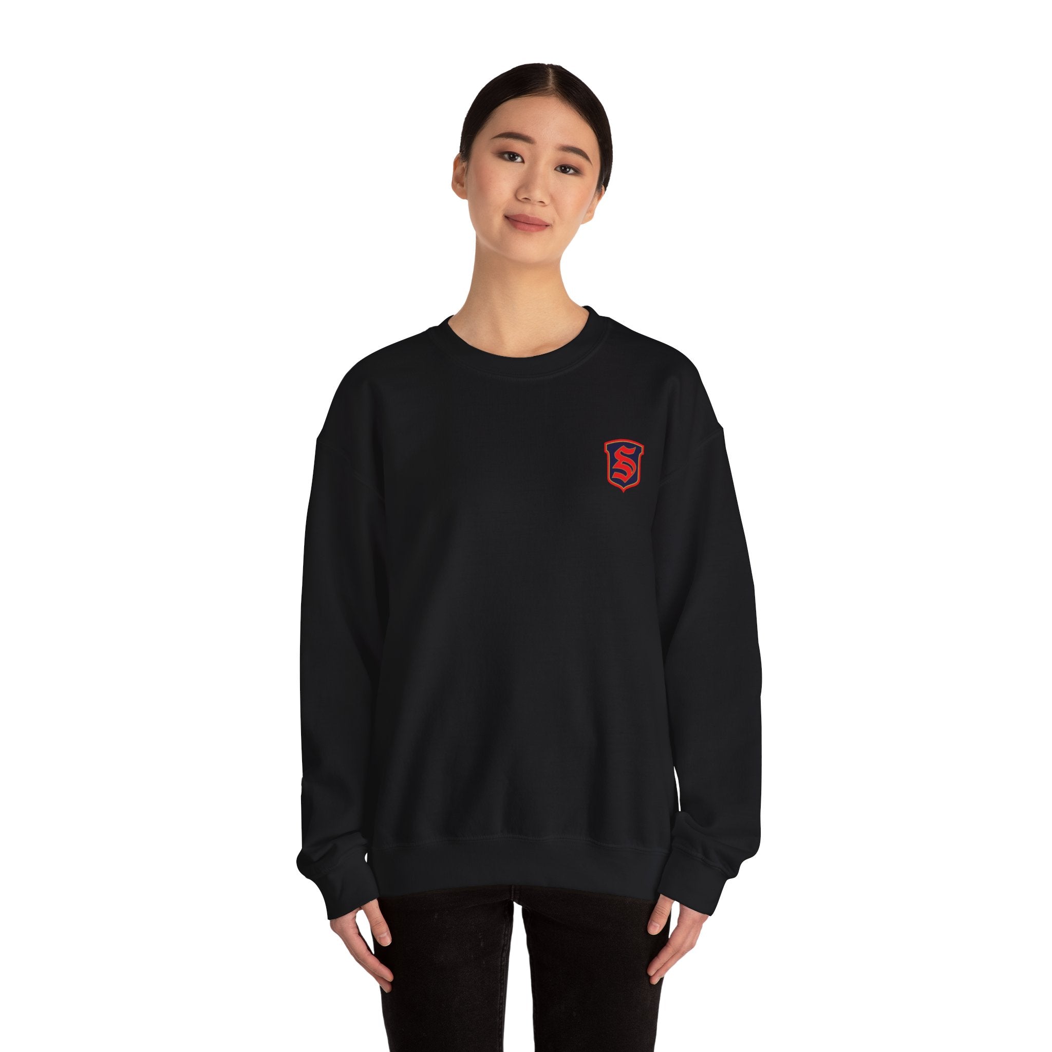 Legacies: Super Squad Unisex Heavy Blend™ Crewneck Sweatshirt