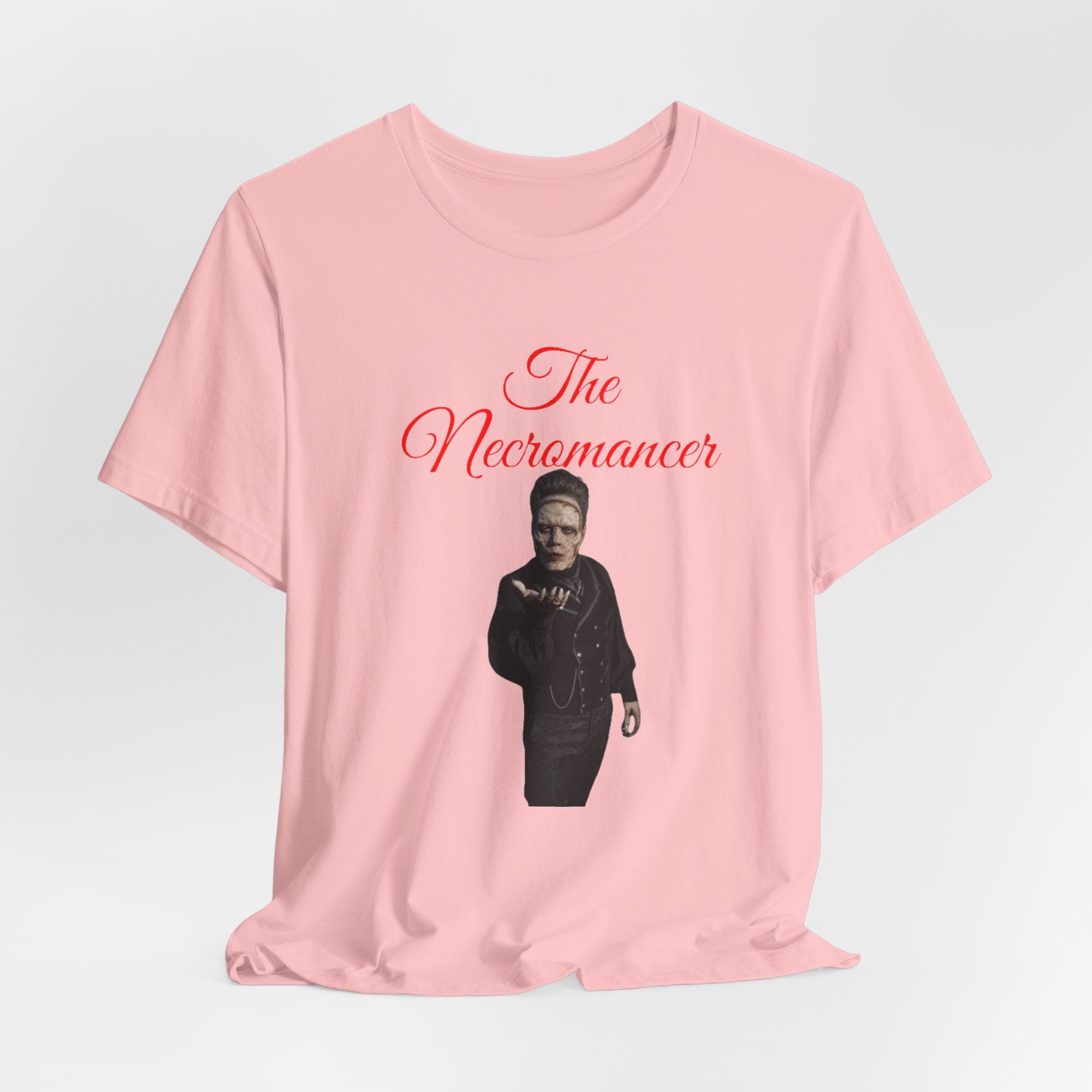 The Necromancer Unisex Jersey Short Sleeve Tee