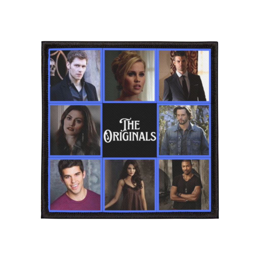The Originals Iron-On Patches