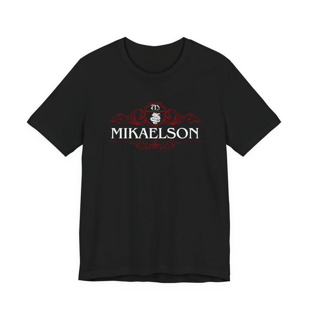 Mikaelson Unisex Jersey Short Sleeve Tee