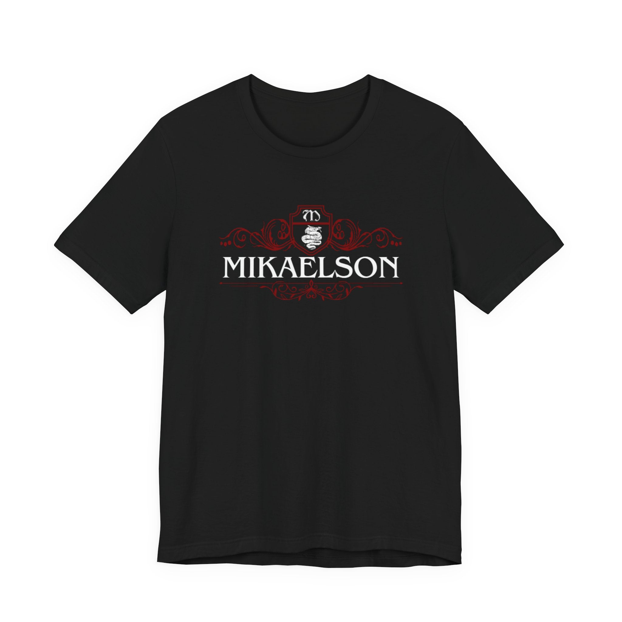 Mikaelson Unisex Jersey Short Sleeve Tee