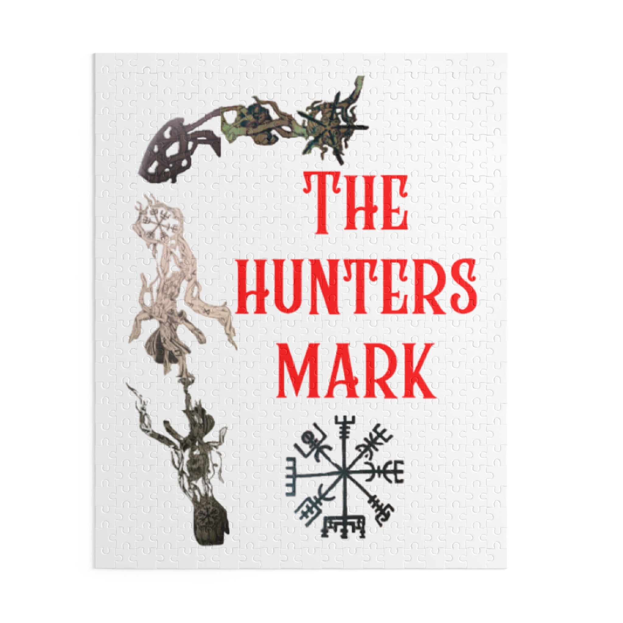 The Hunters Mark Puzzle (120, 252, 500-Piece)