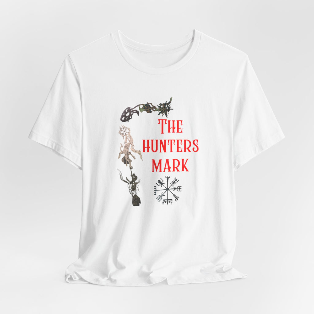 The Hunters Mark Unisex Jersey Short Sleeve Tee