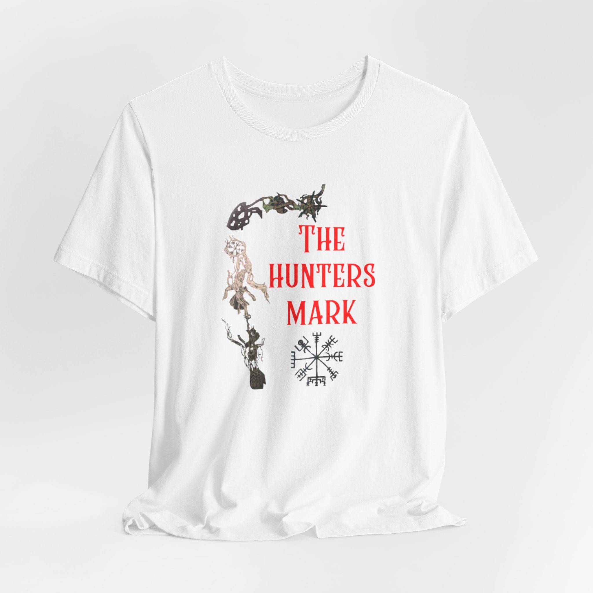 The Hunters Mark Unisex Jersey Short Sleeve Tee