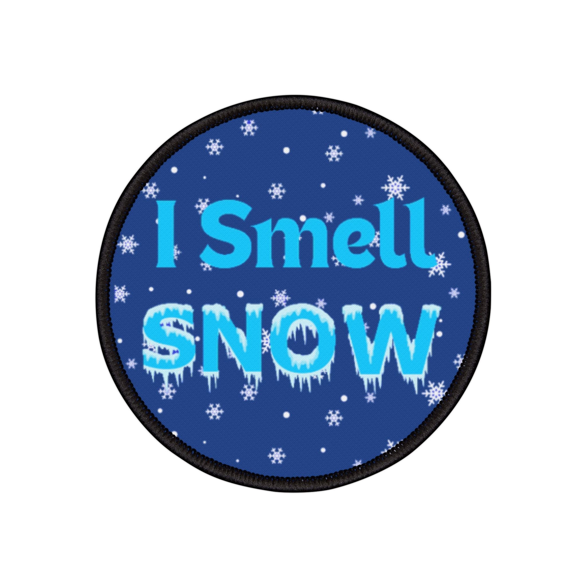 Gilmore Girls: I Smell Snow Iron-On Patches