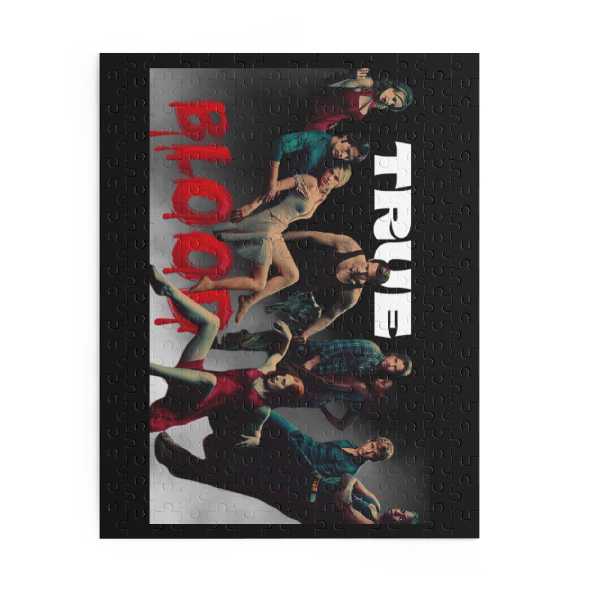 True Blood Puzzle (120, 252, 500-Piece)