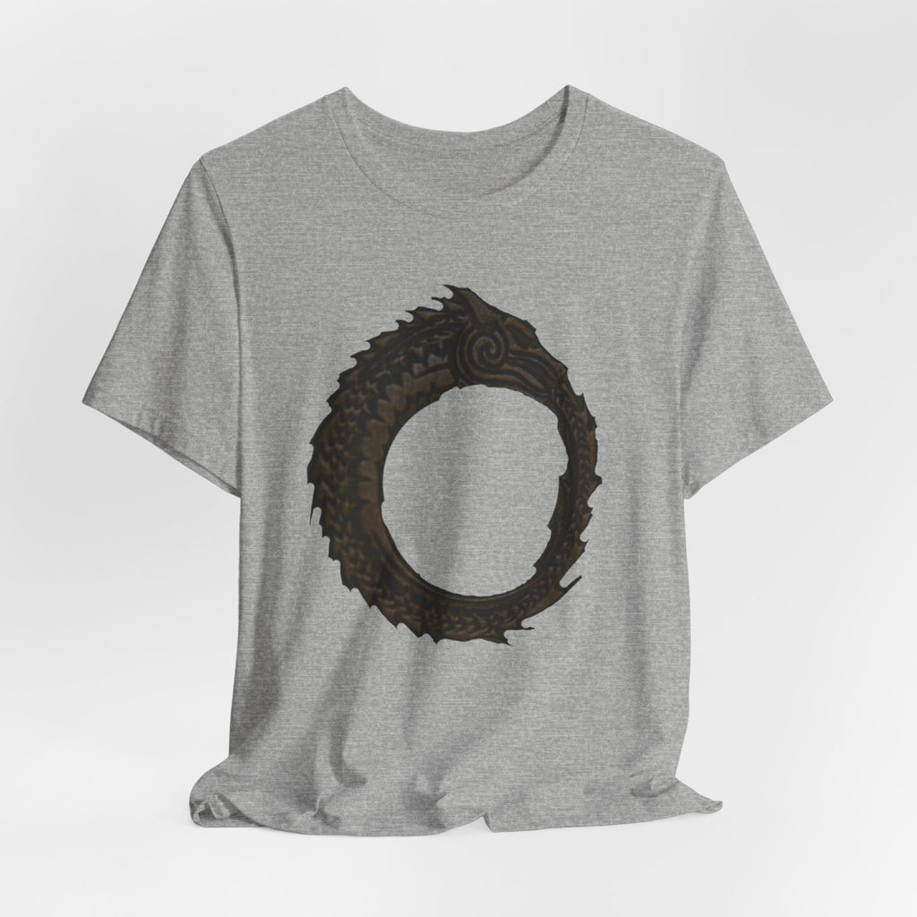 The Hollow Unisex Jersey Short Sleeve Tee