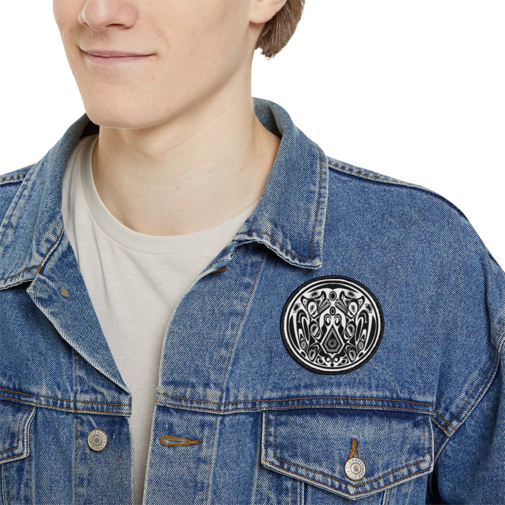 Twilight: Quileute Tribe Iron-On Patches