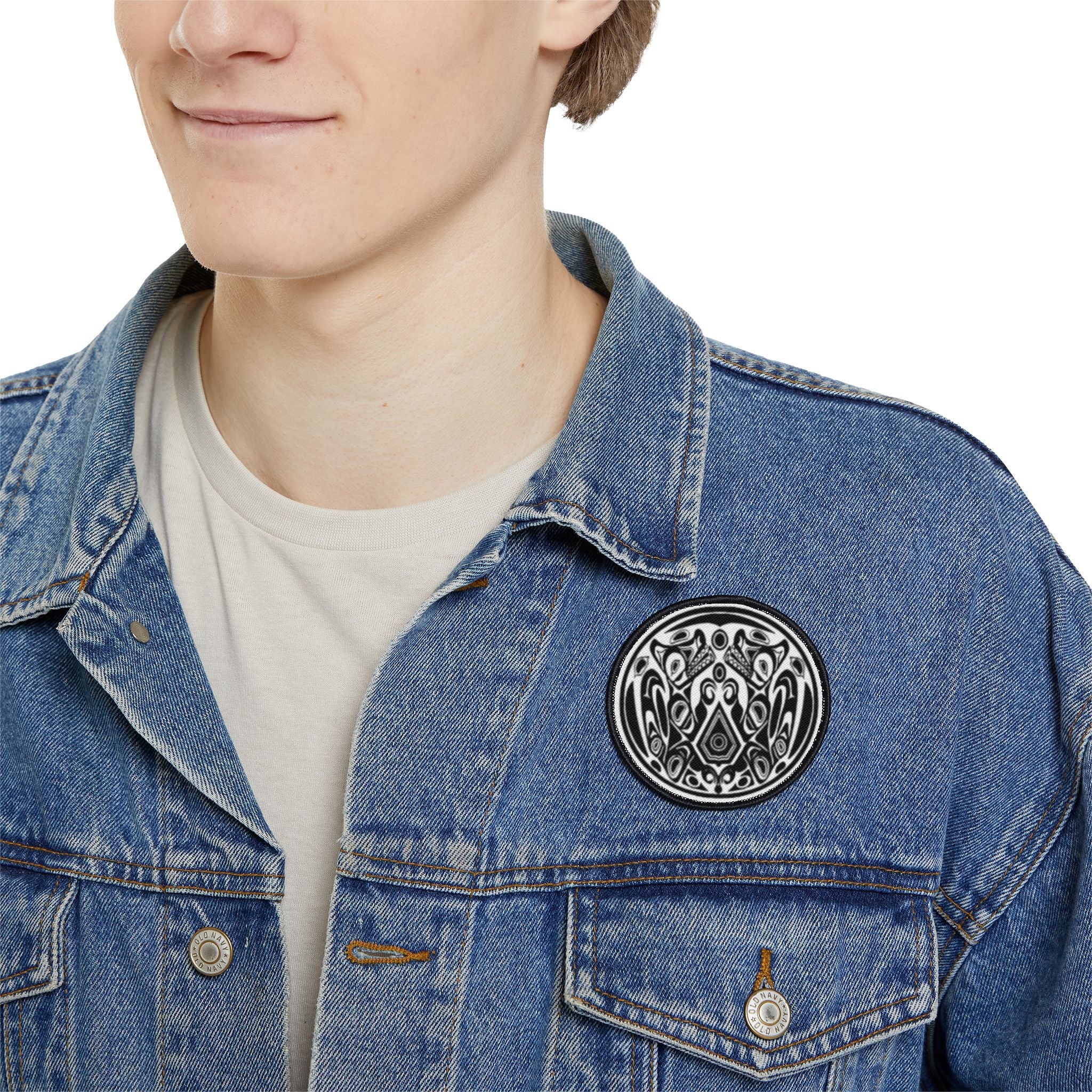 Twilight: Quileute Tribe Iron-On Patches