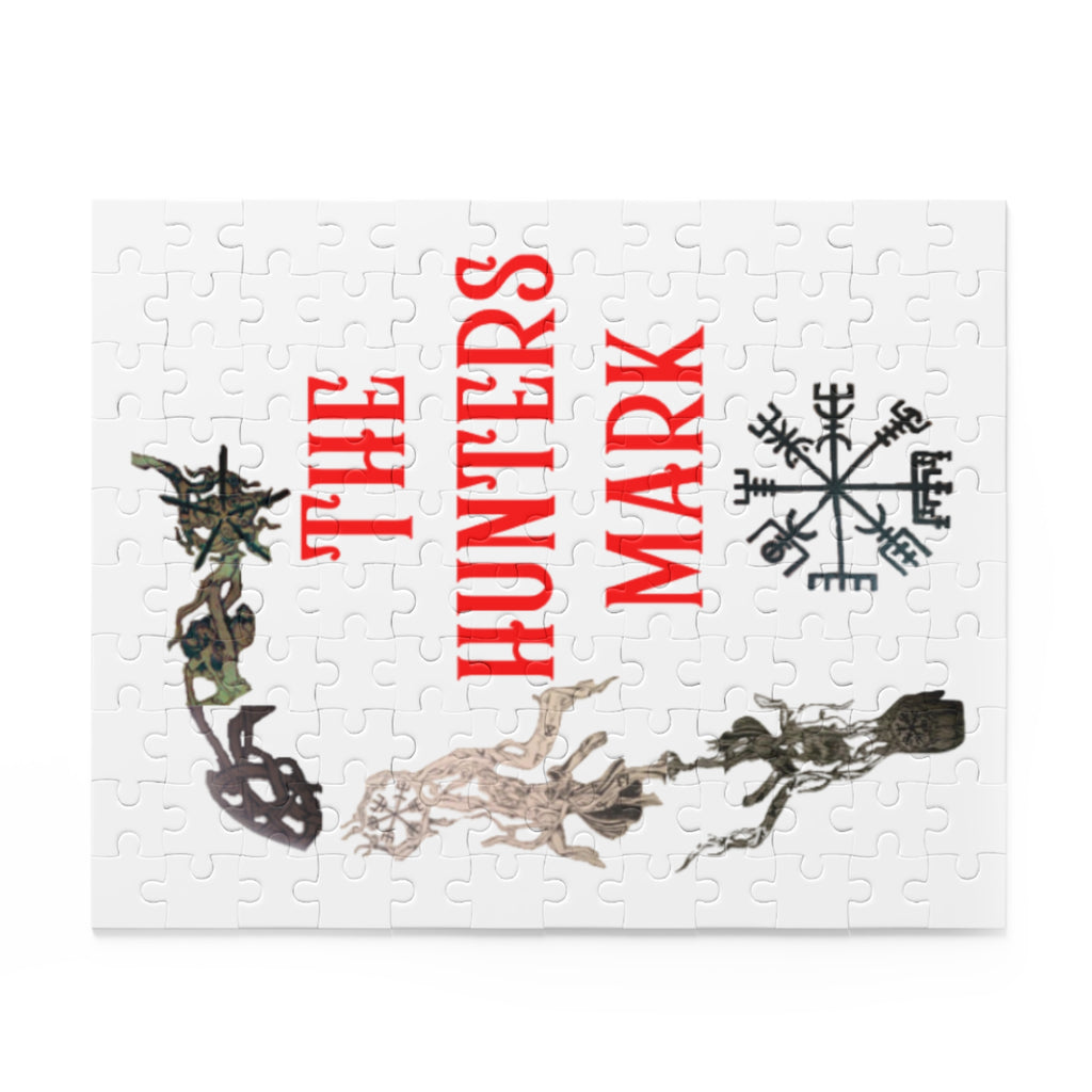 The Hunters Mark Puzzle (120, 252, 500-Piece)