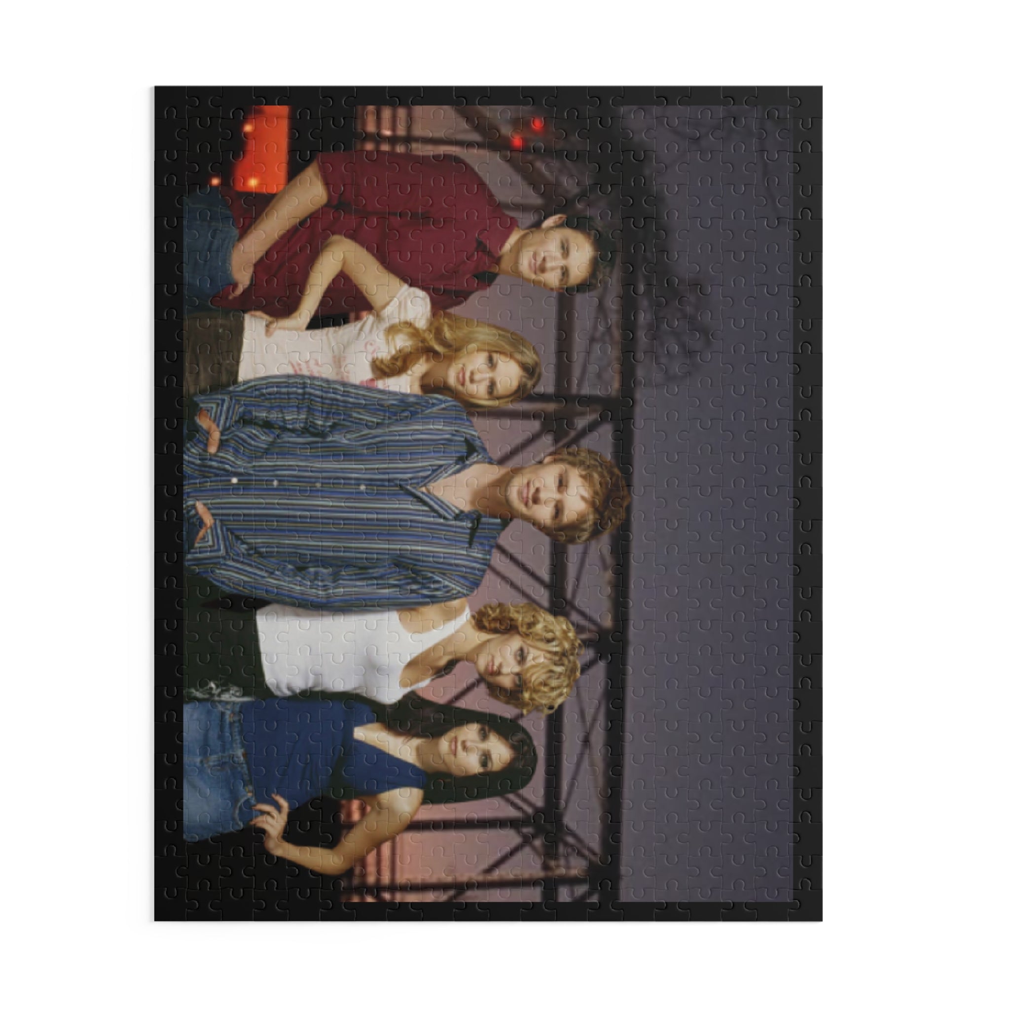 One Tree Hill Puzzle (120, 252, 500-Piece)