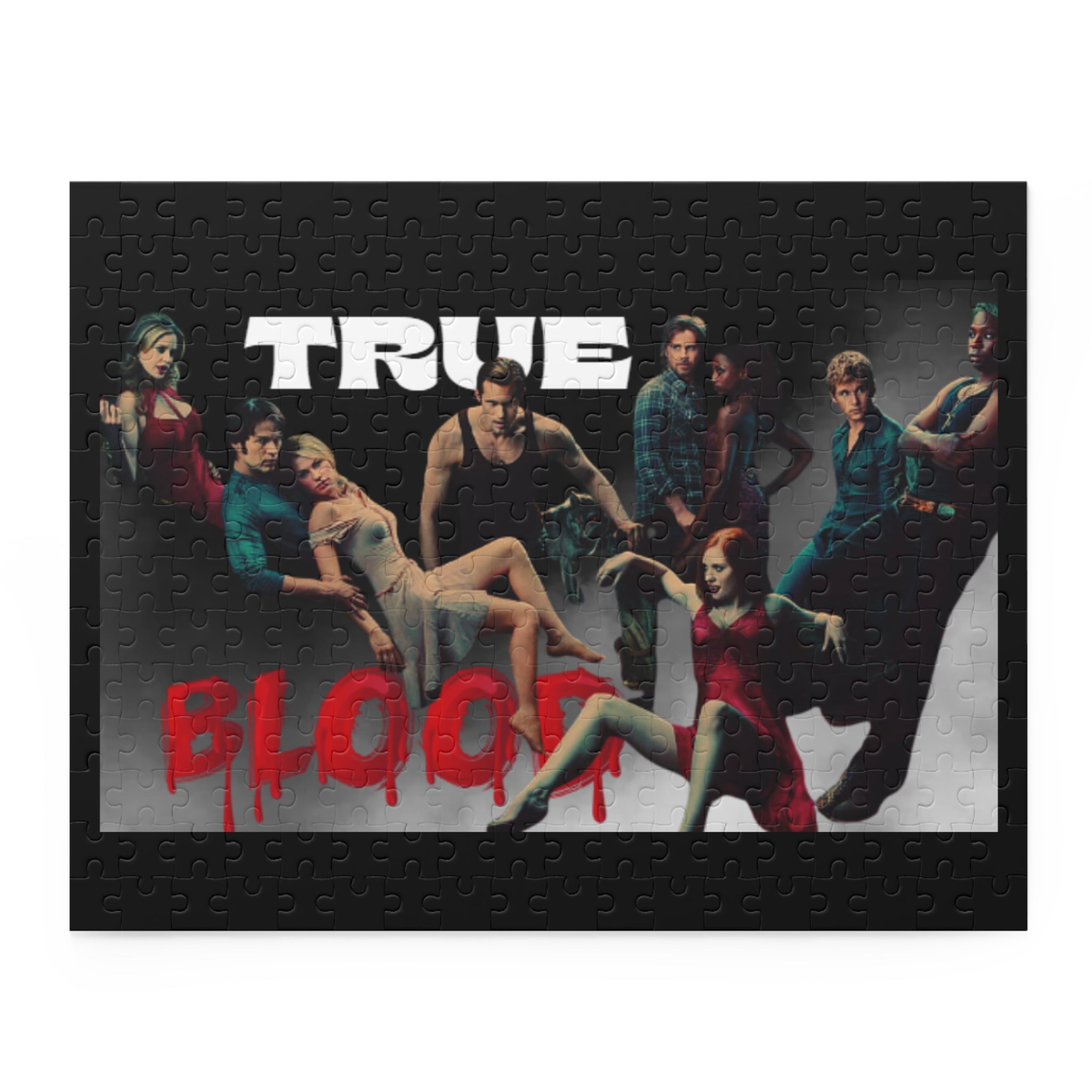 True Blood Puzzle (120, 252, 500-Piece)