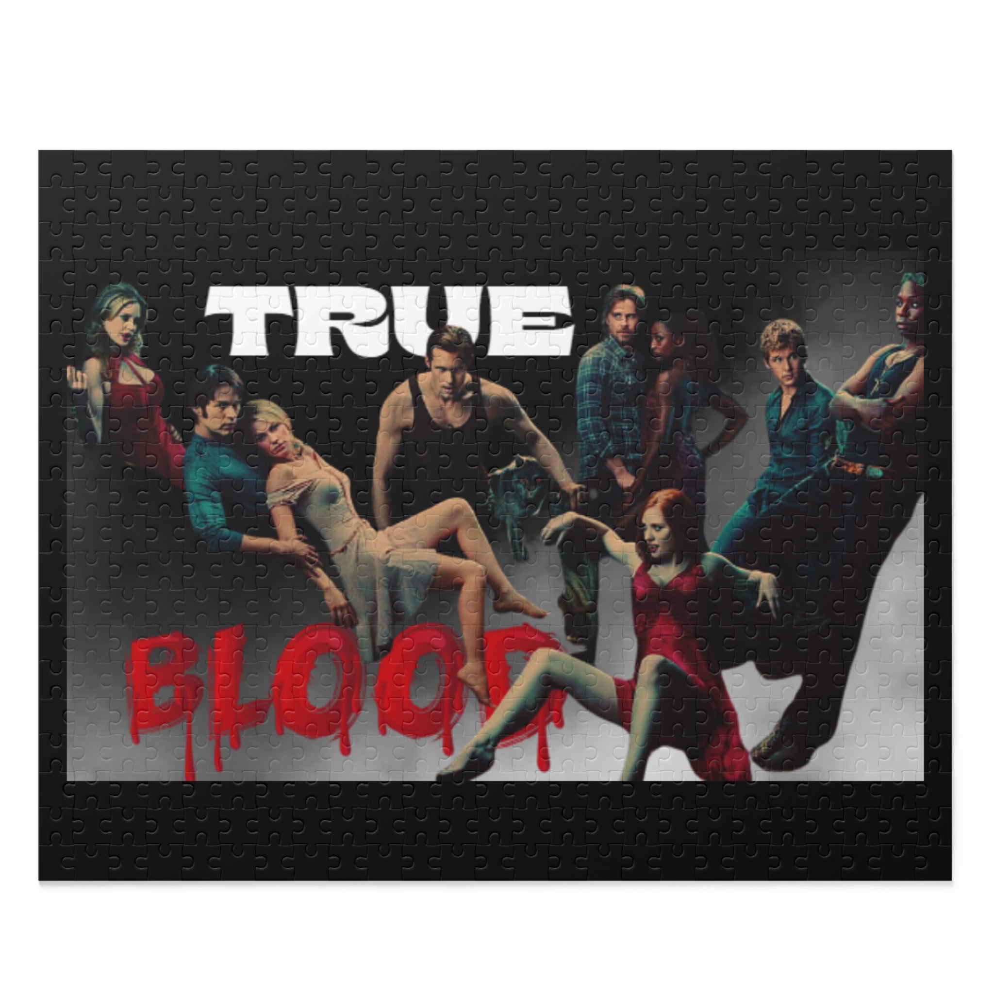 True Blood Puzzle (120, 252, 500-Piece)